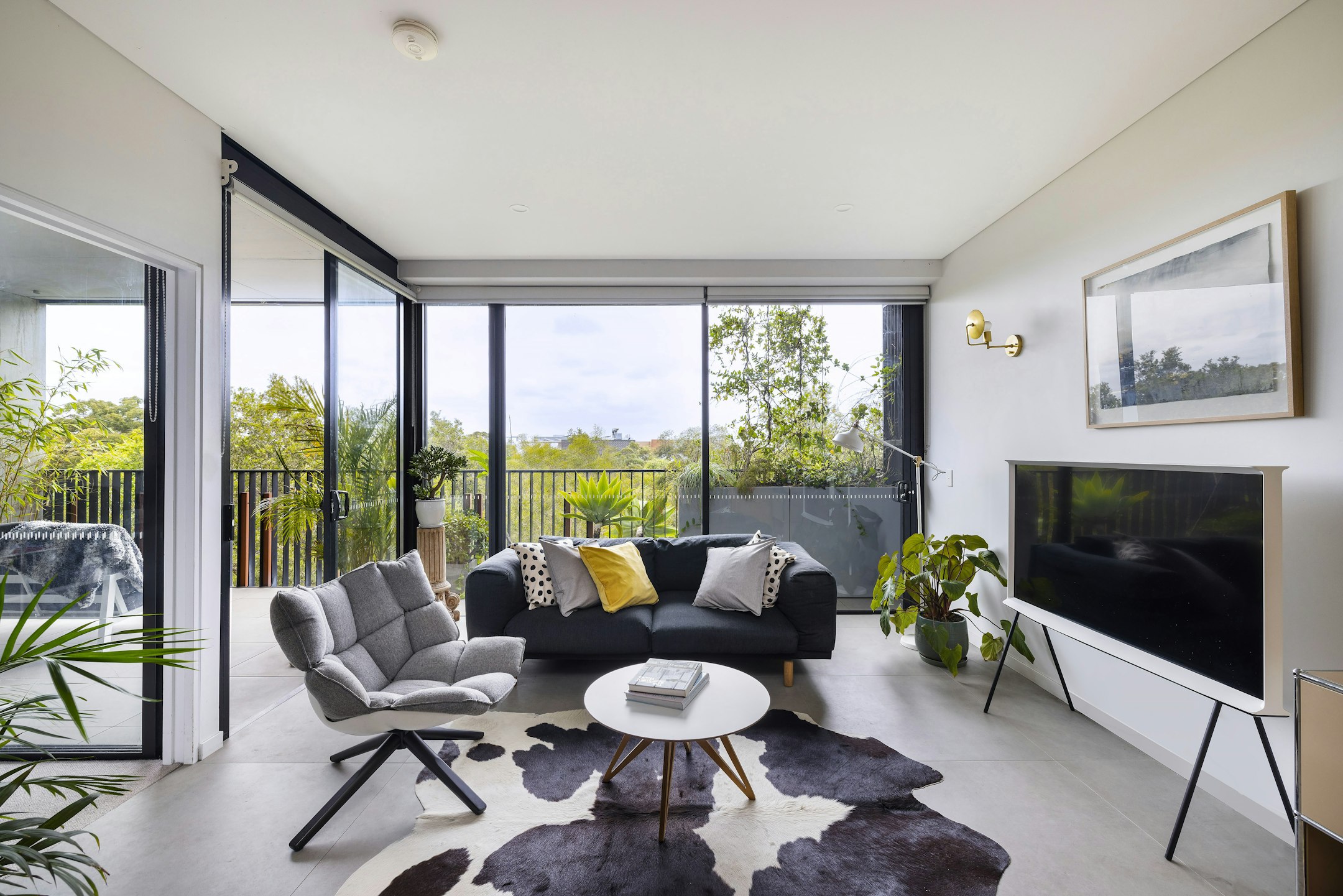 living room