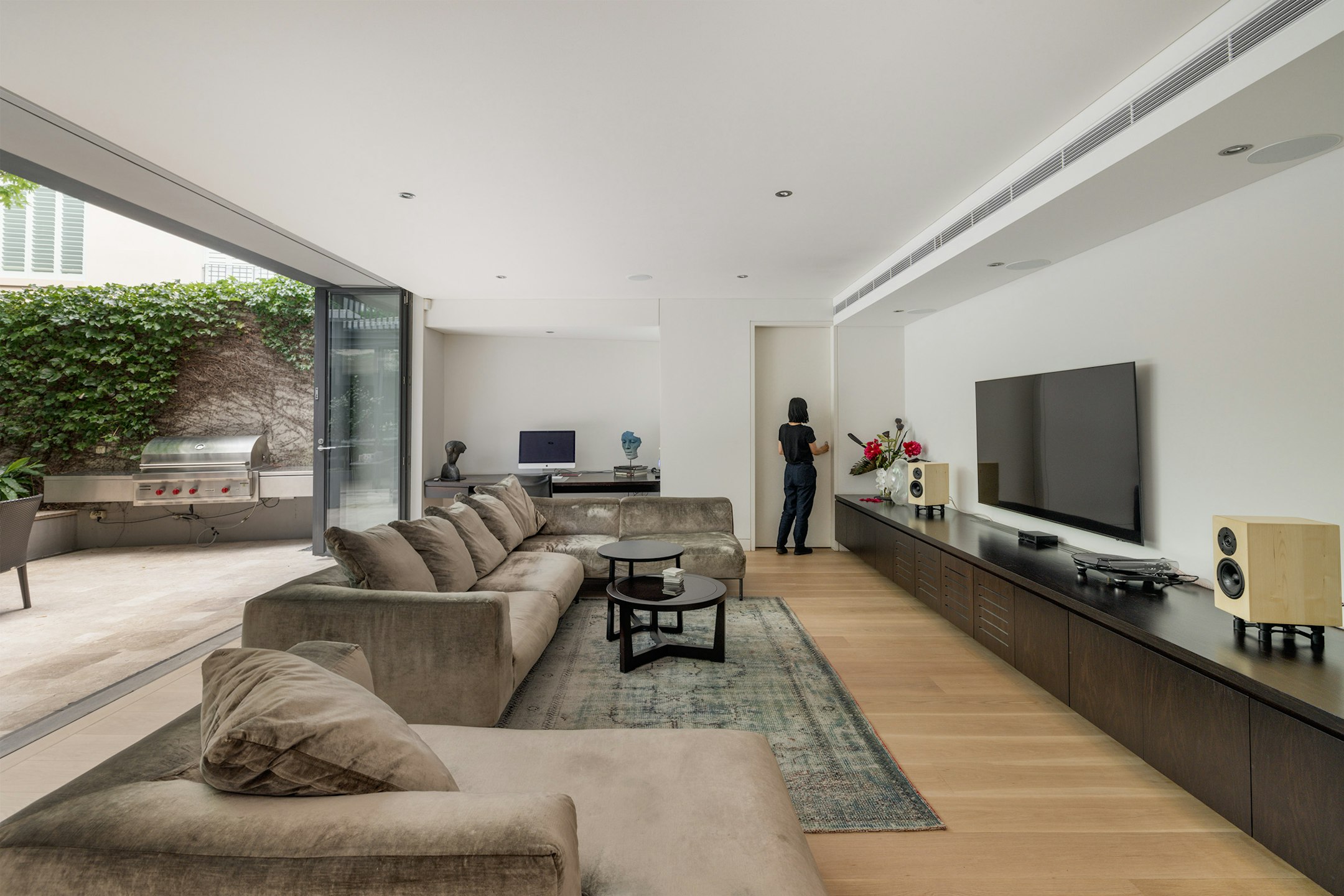 living room