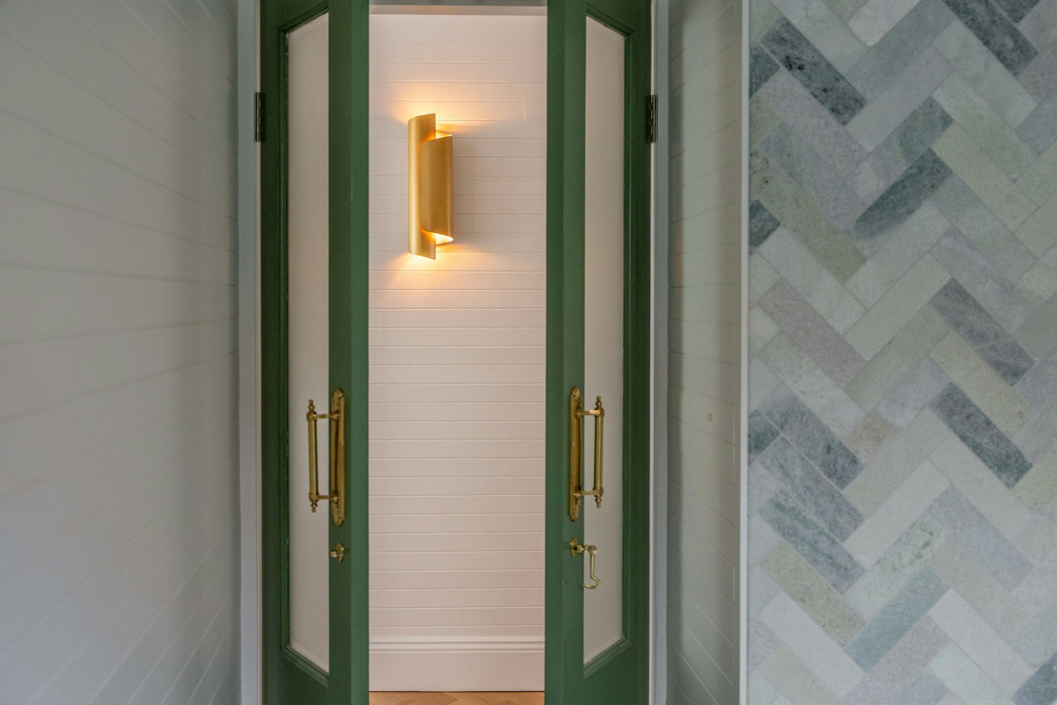 door