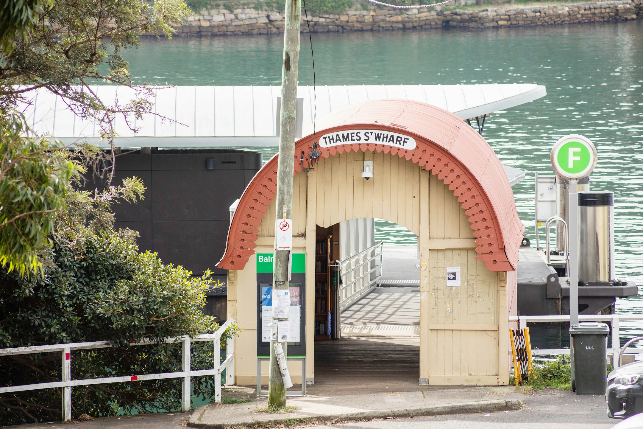 waterfront