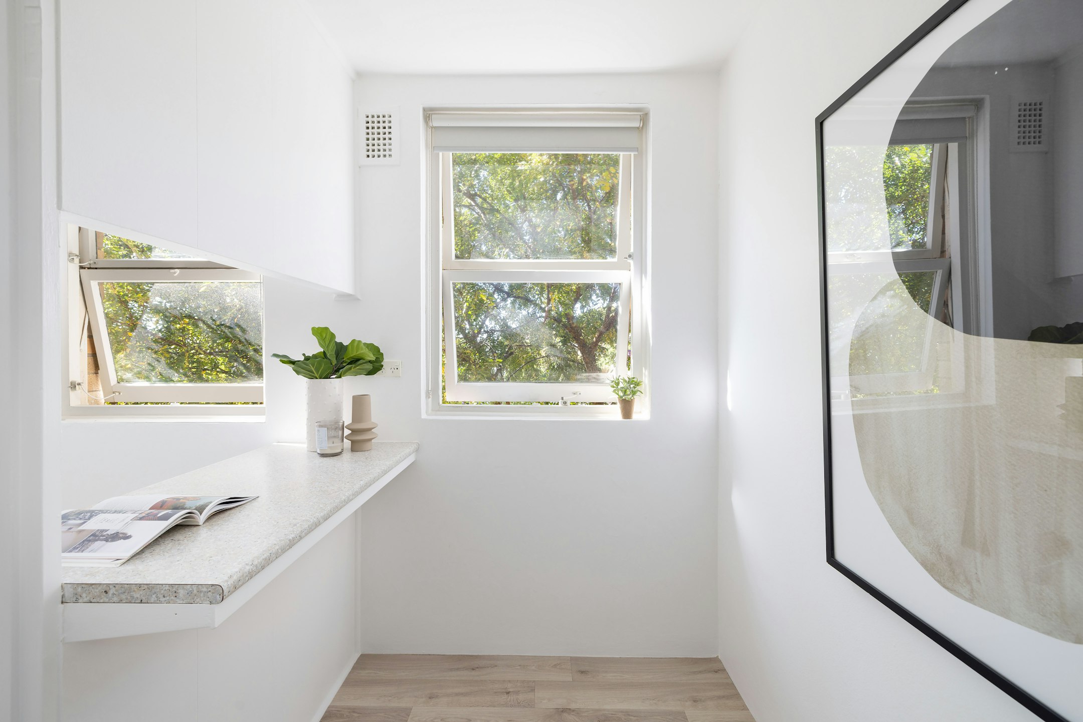 window