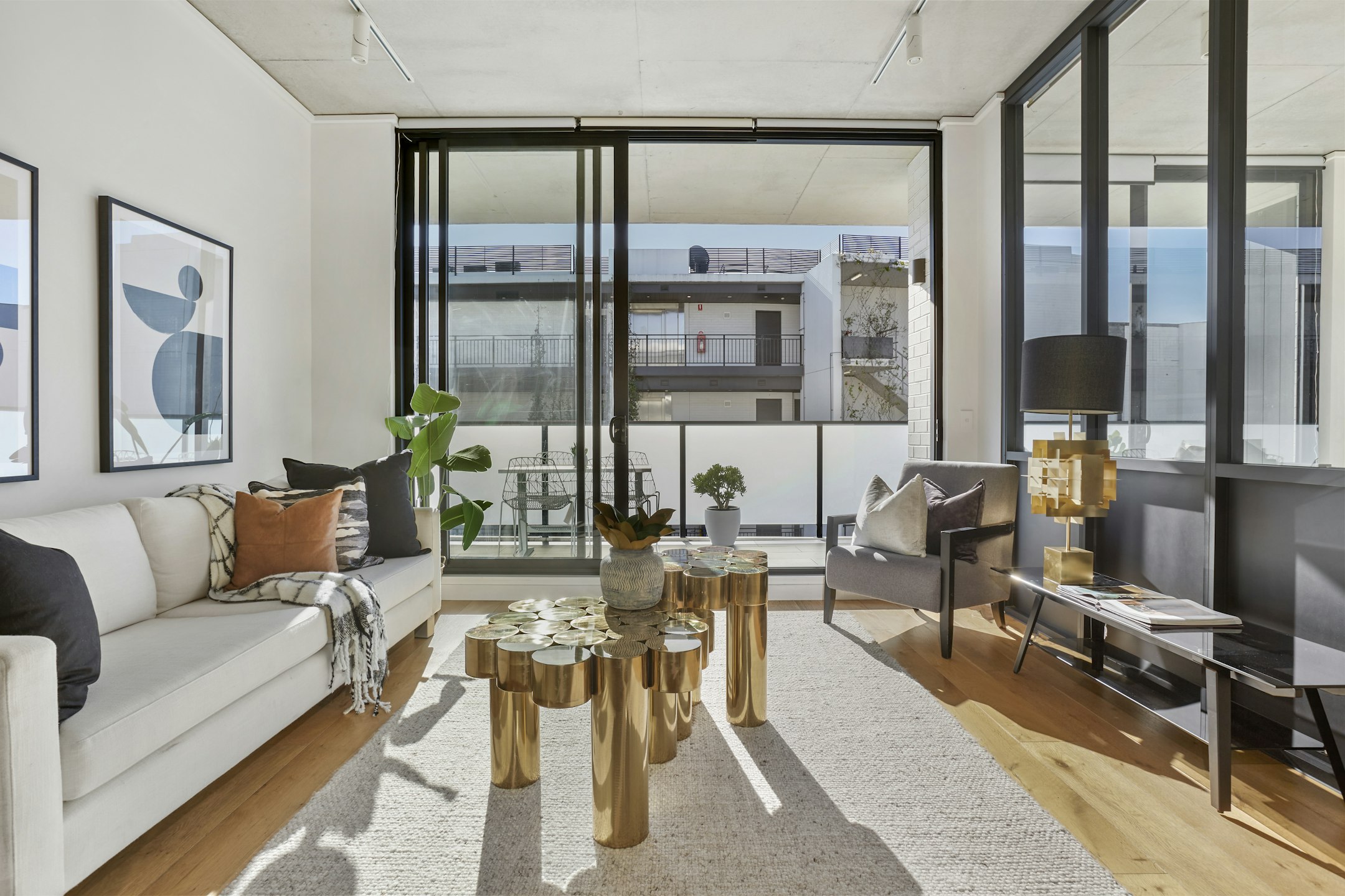 living room