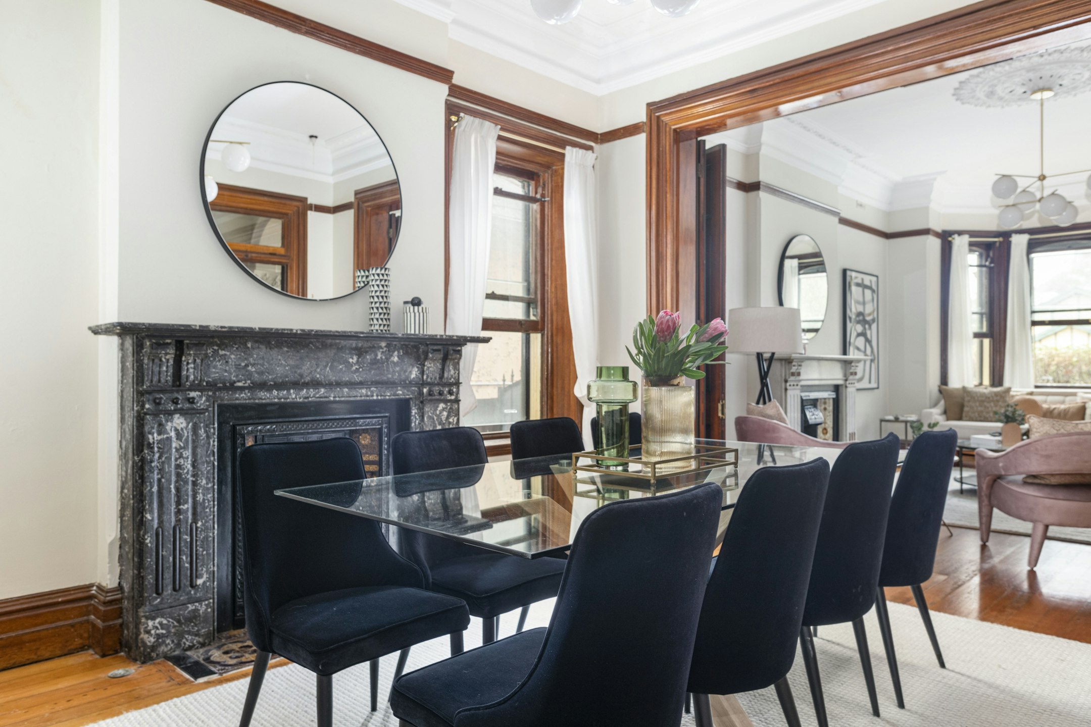 dining room
