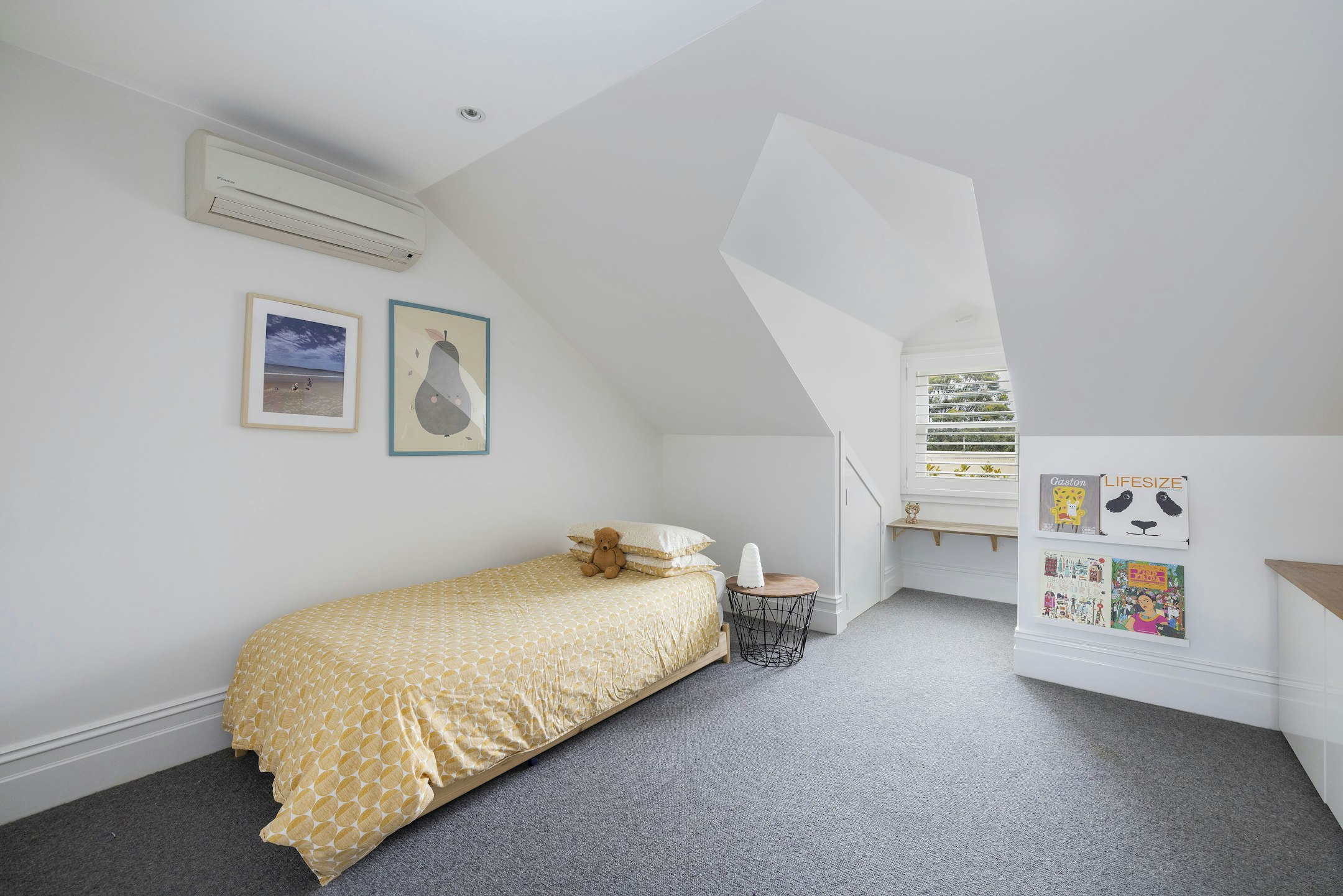 corner