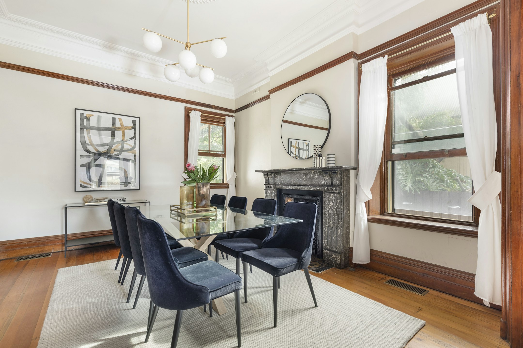 dining room