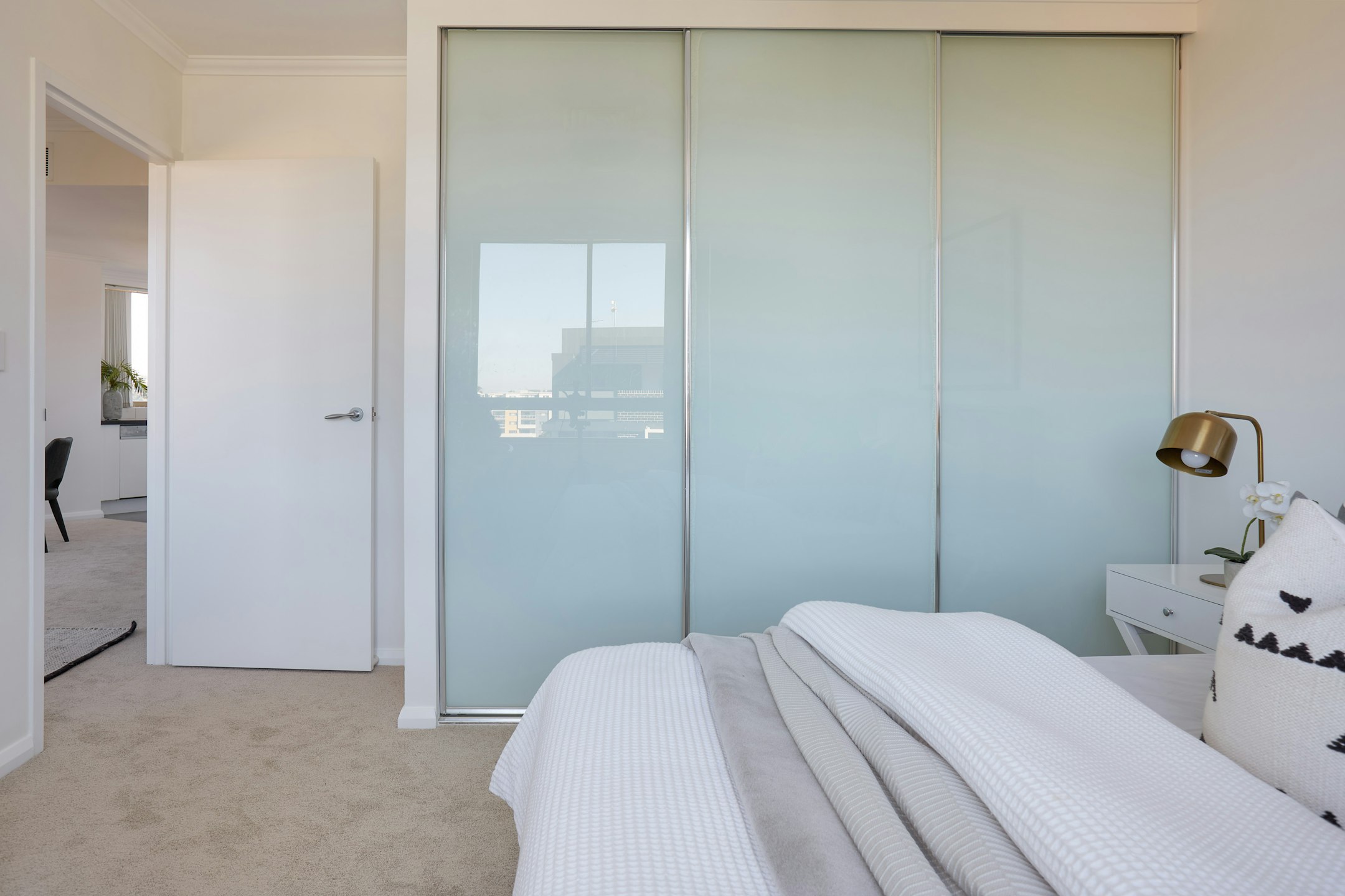 door