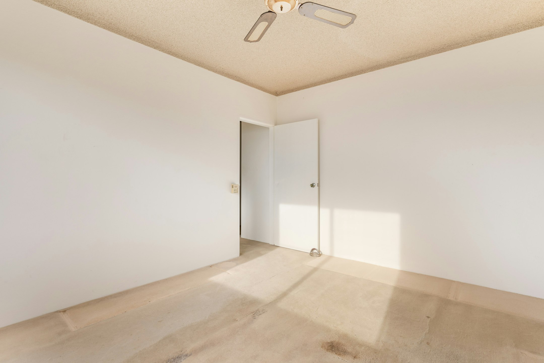 corner
