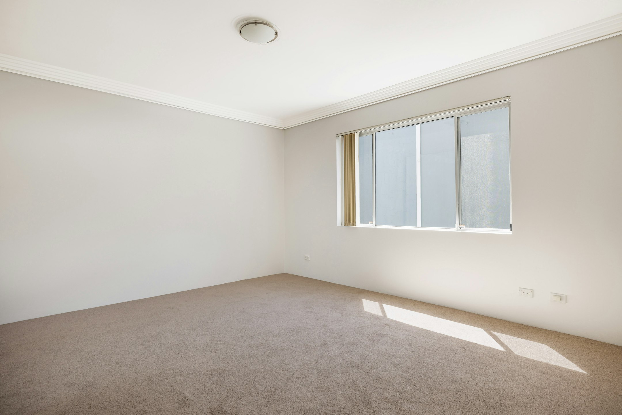 corner