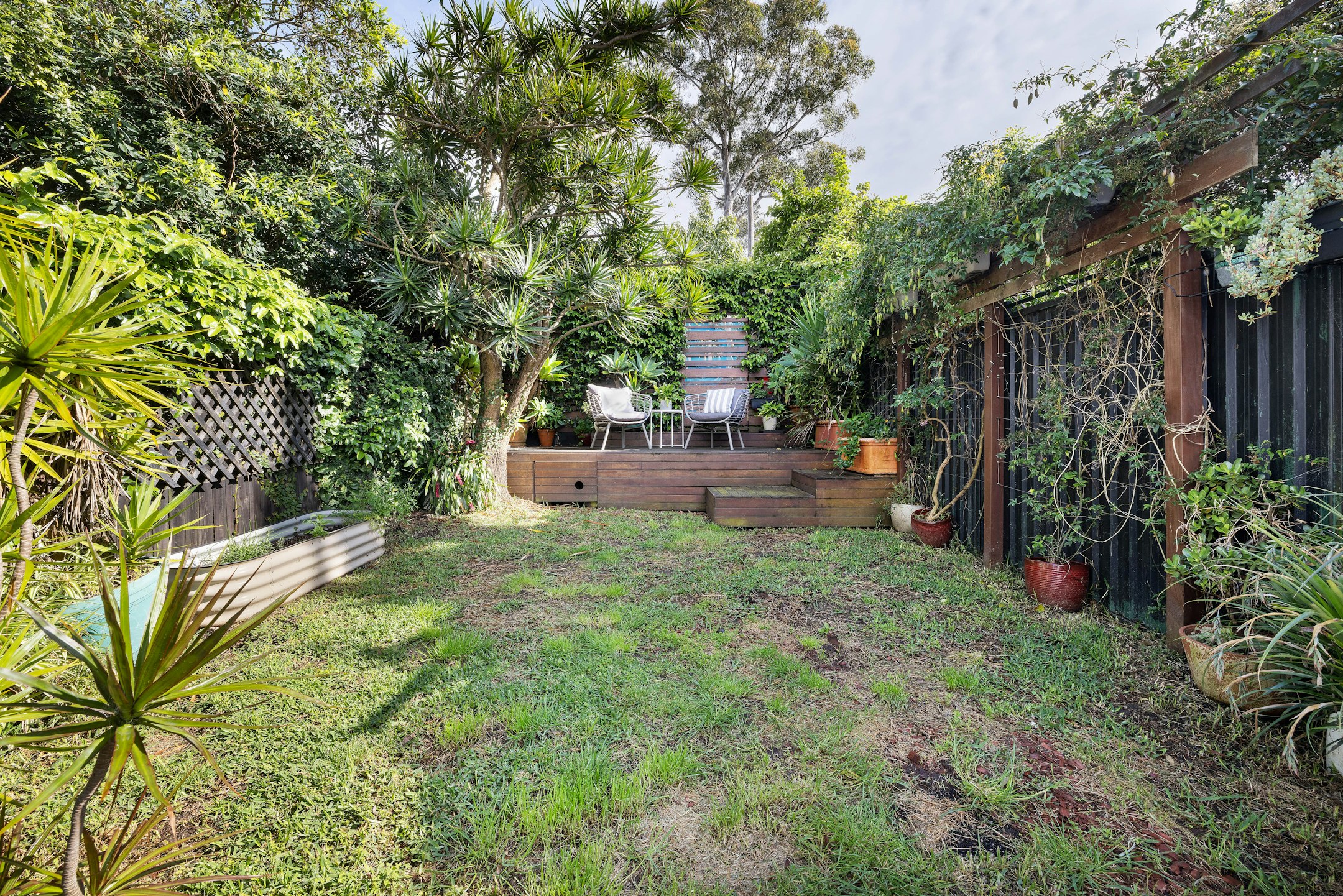 garden