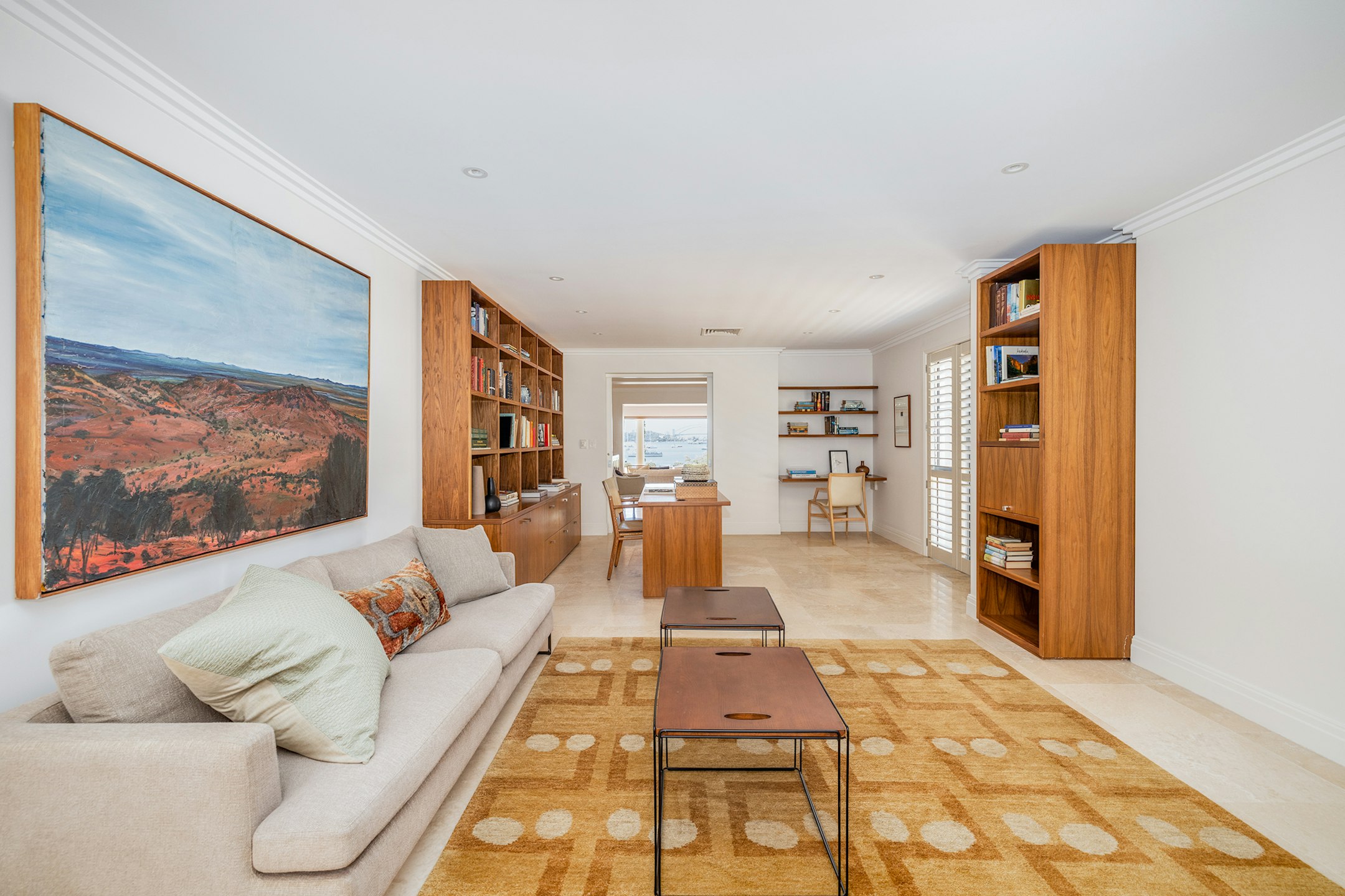 living room