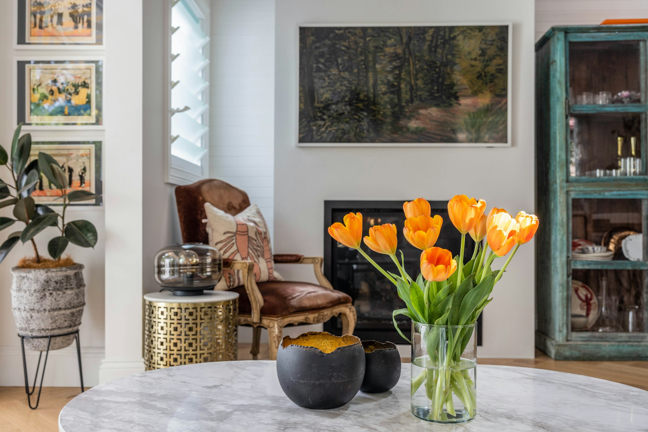 interior design