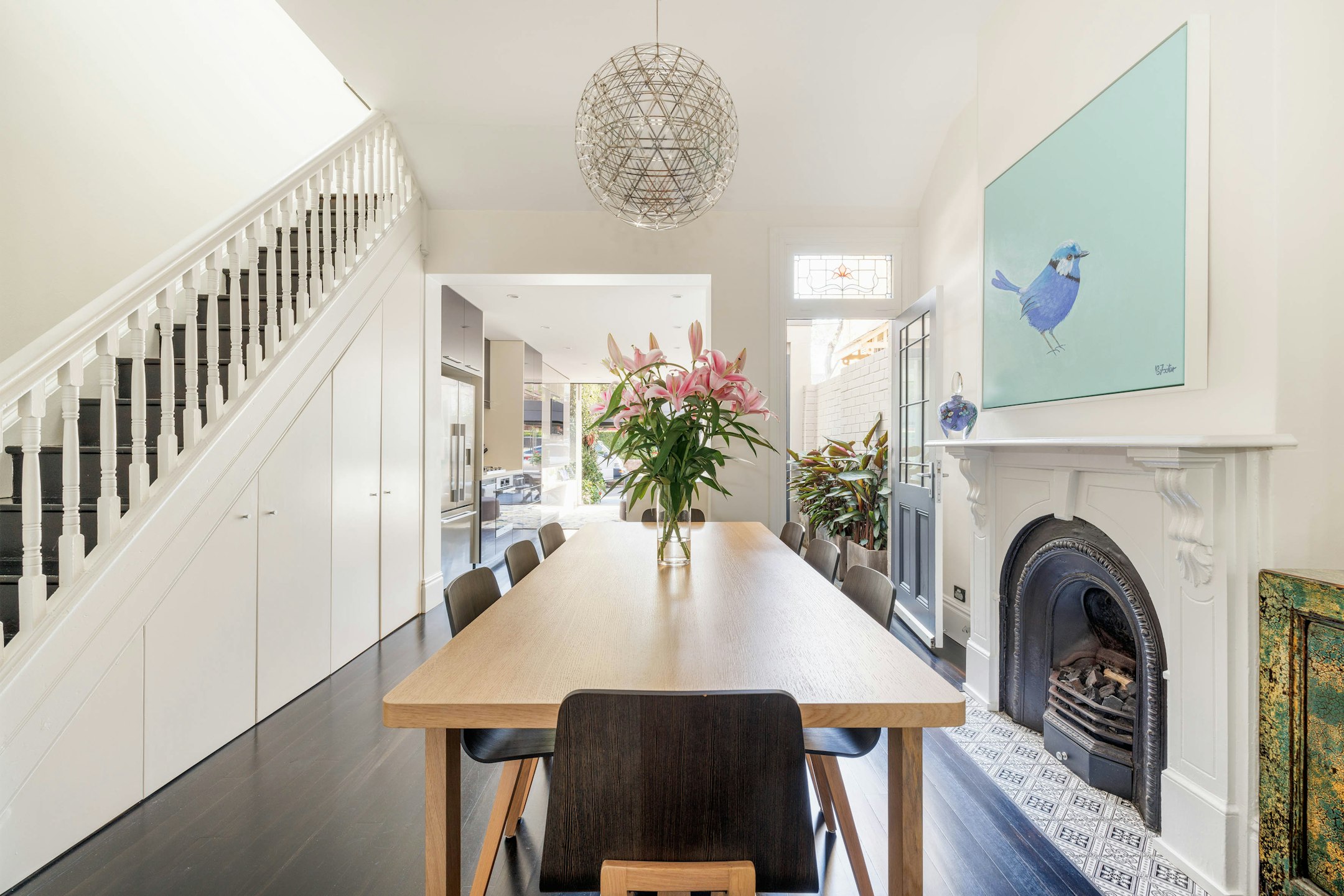 dining room