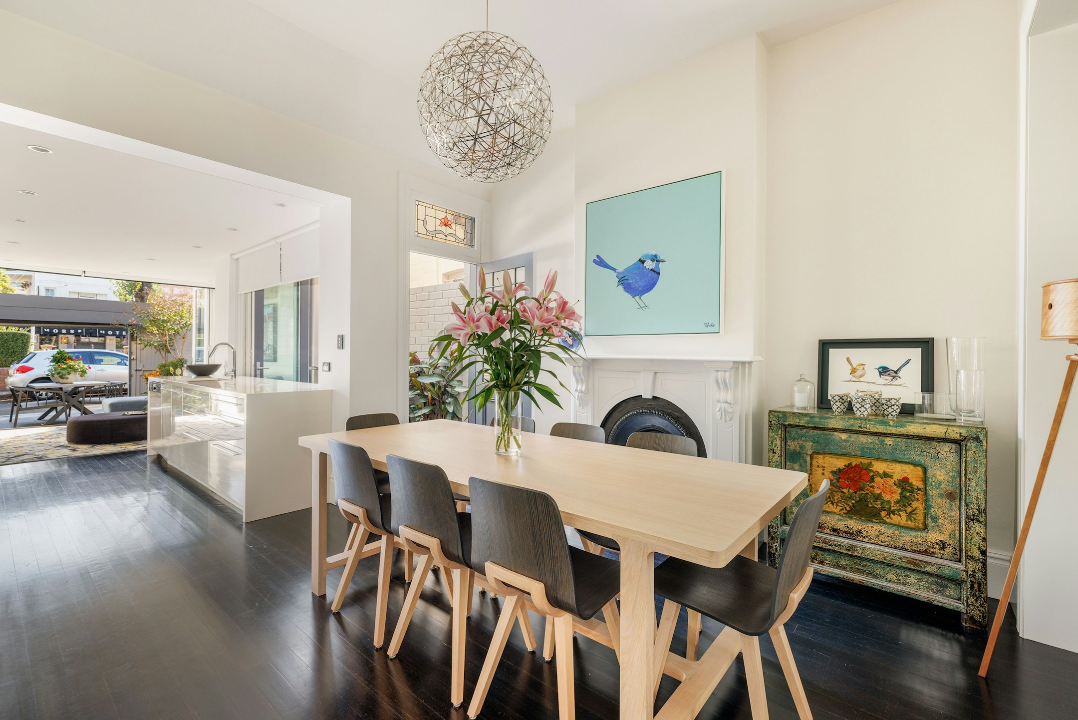 dining room