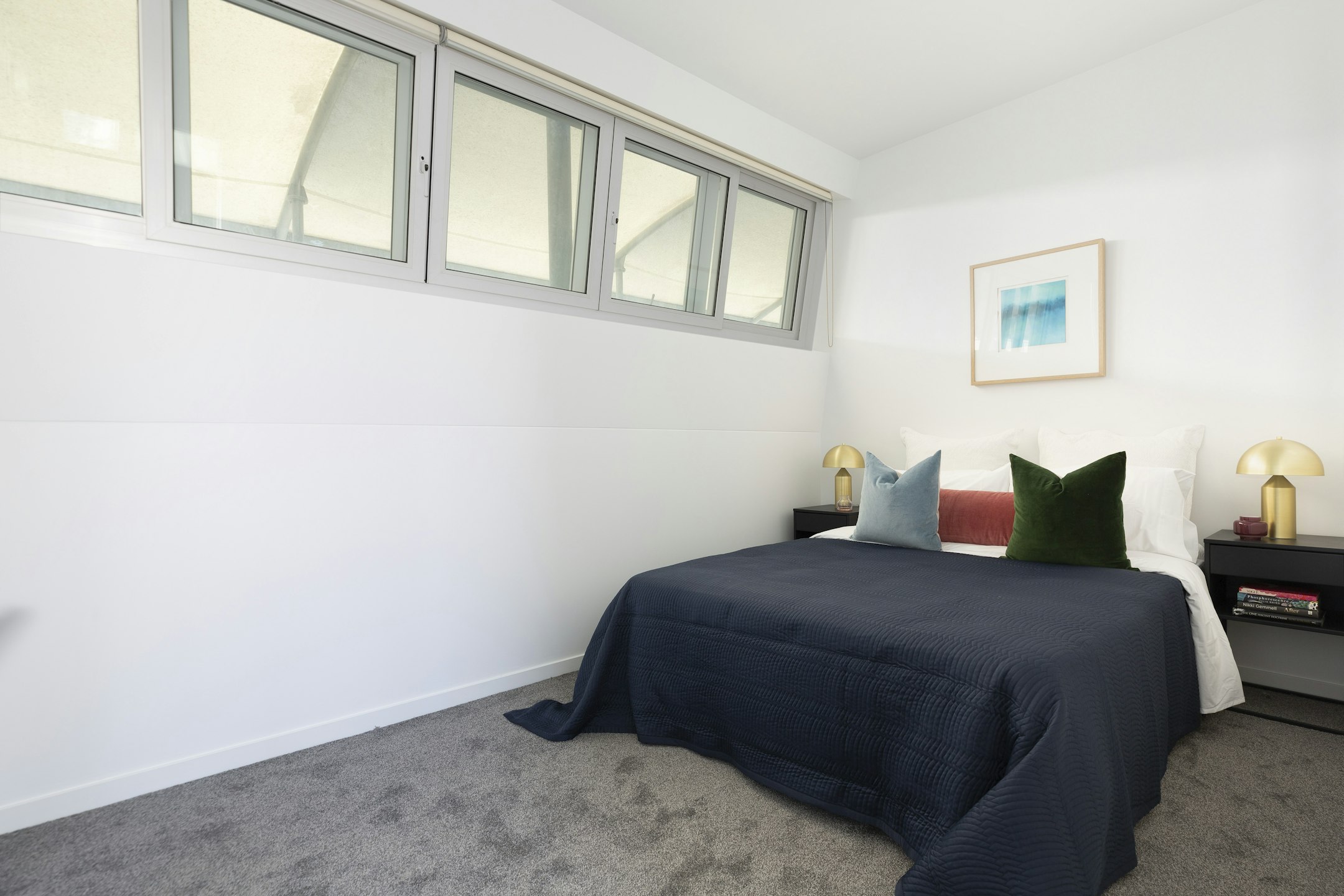 corner