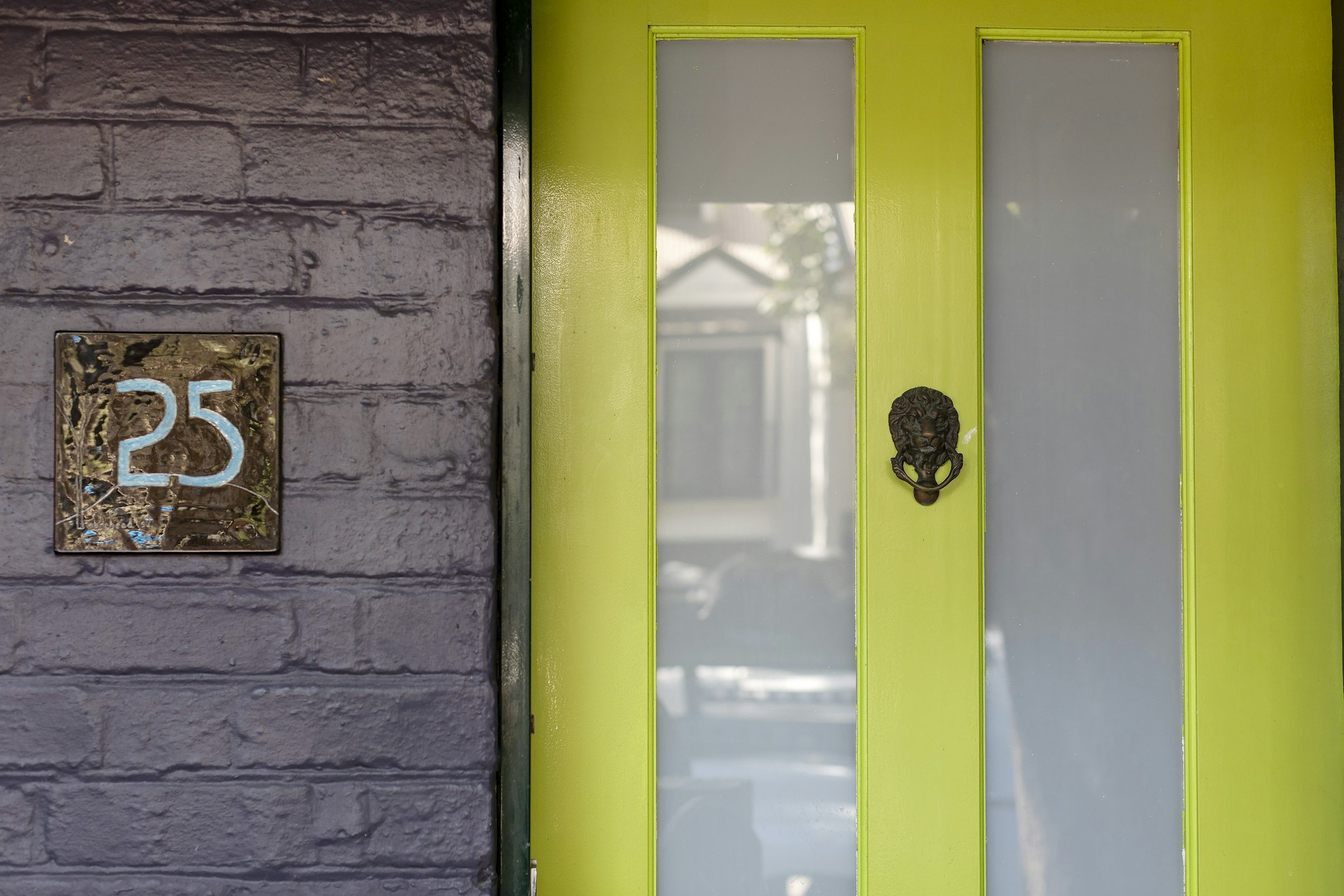 door