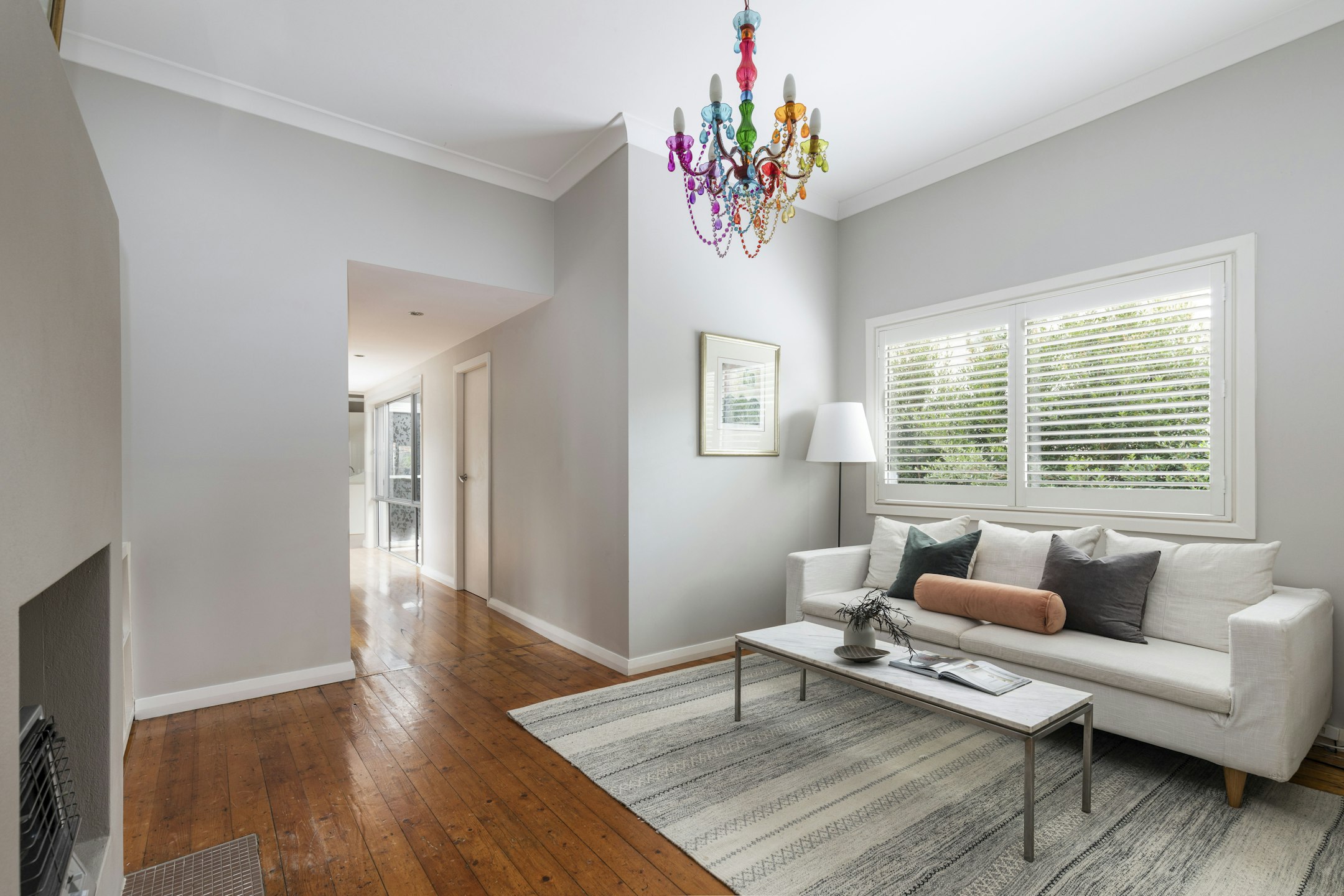 living room