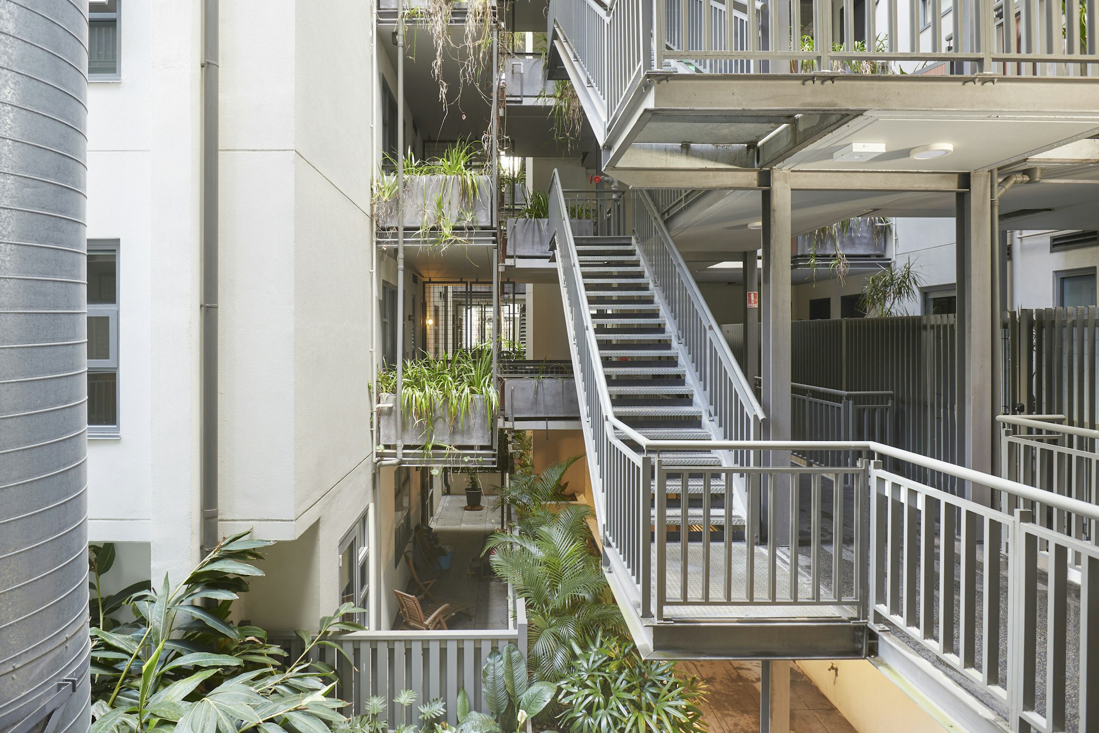 handrail