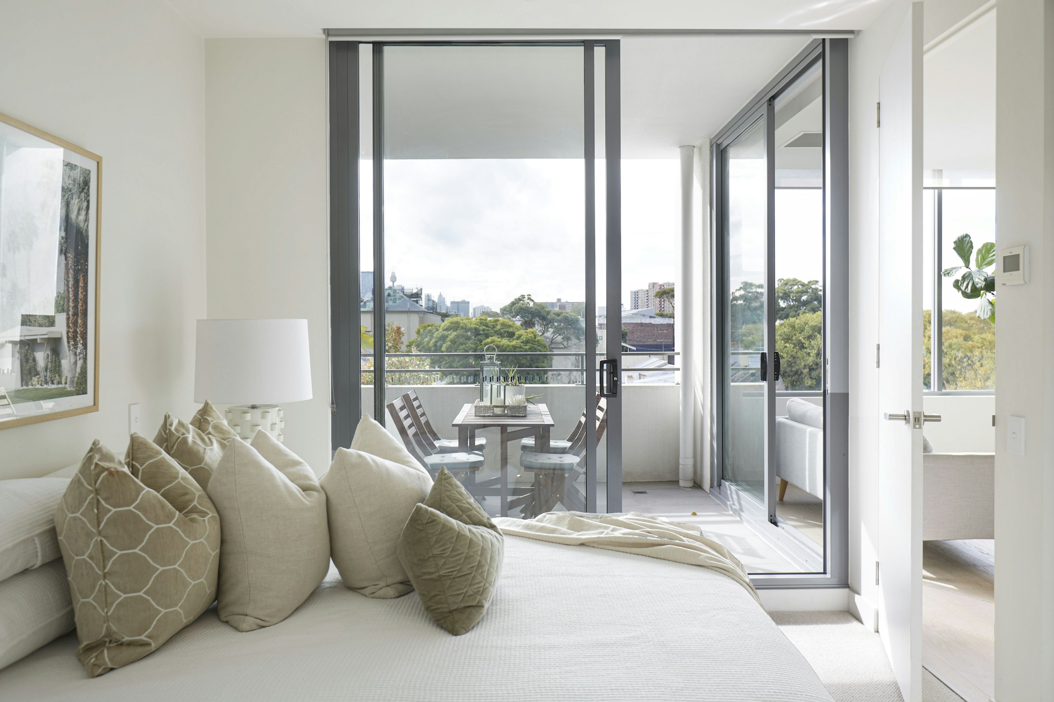 french window