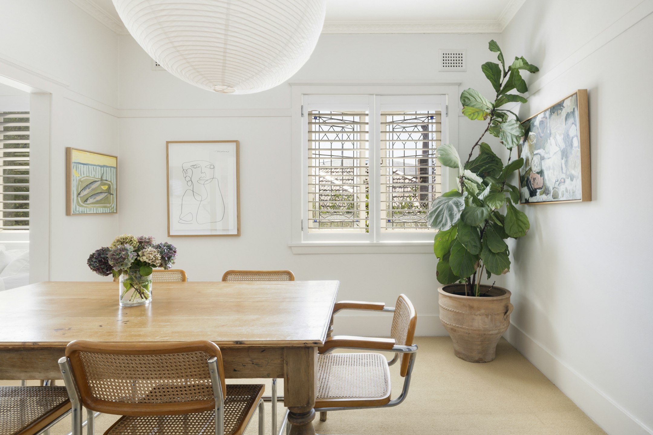 dining room