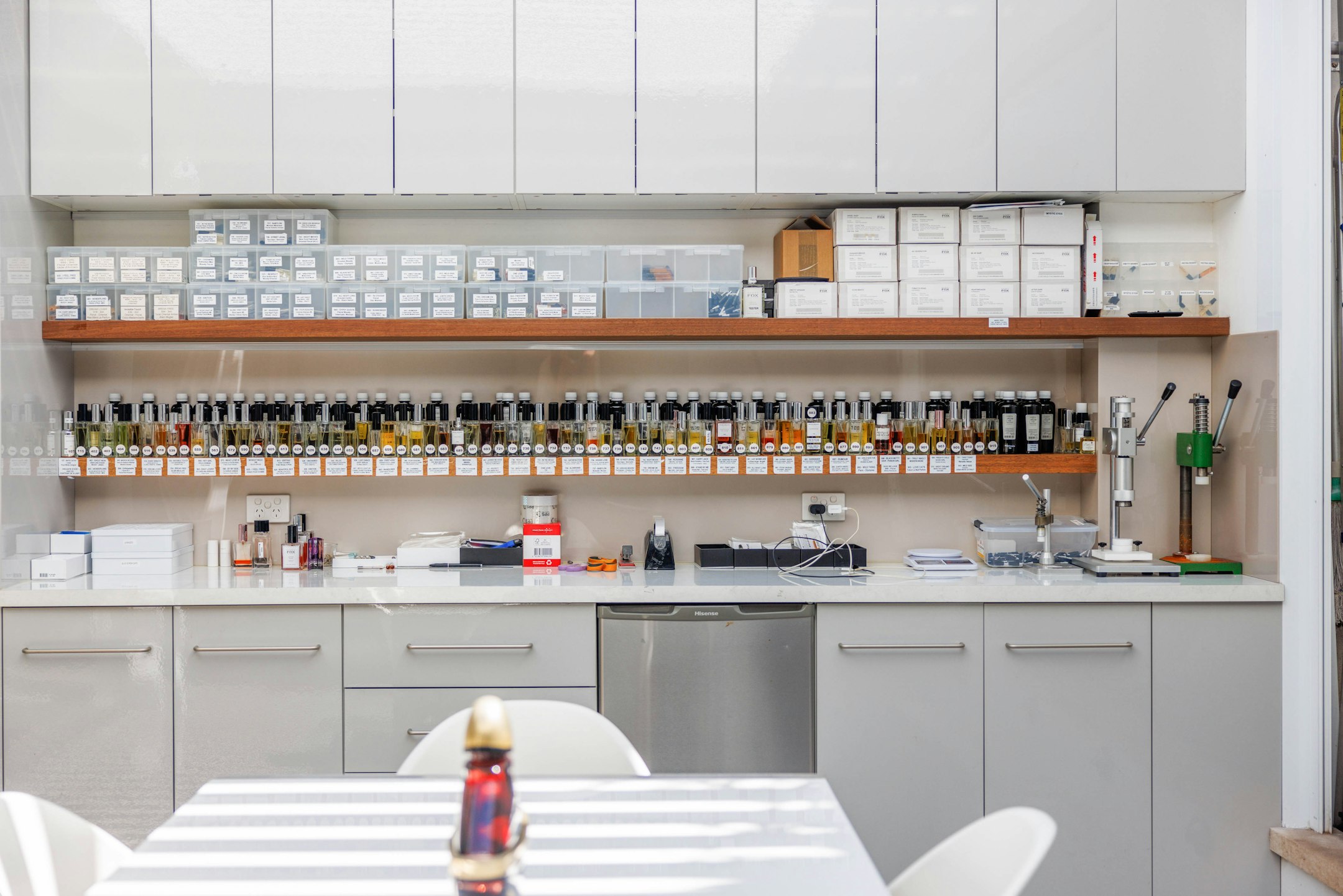 laboratory
