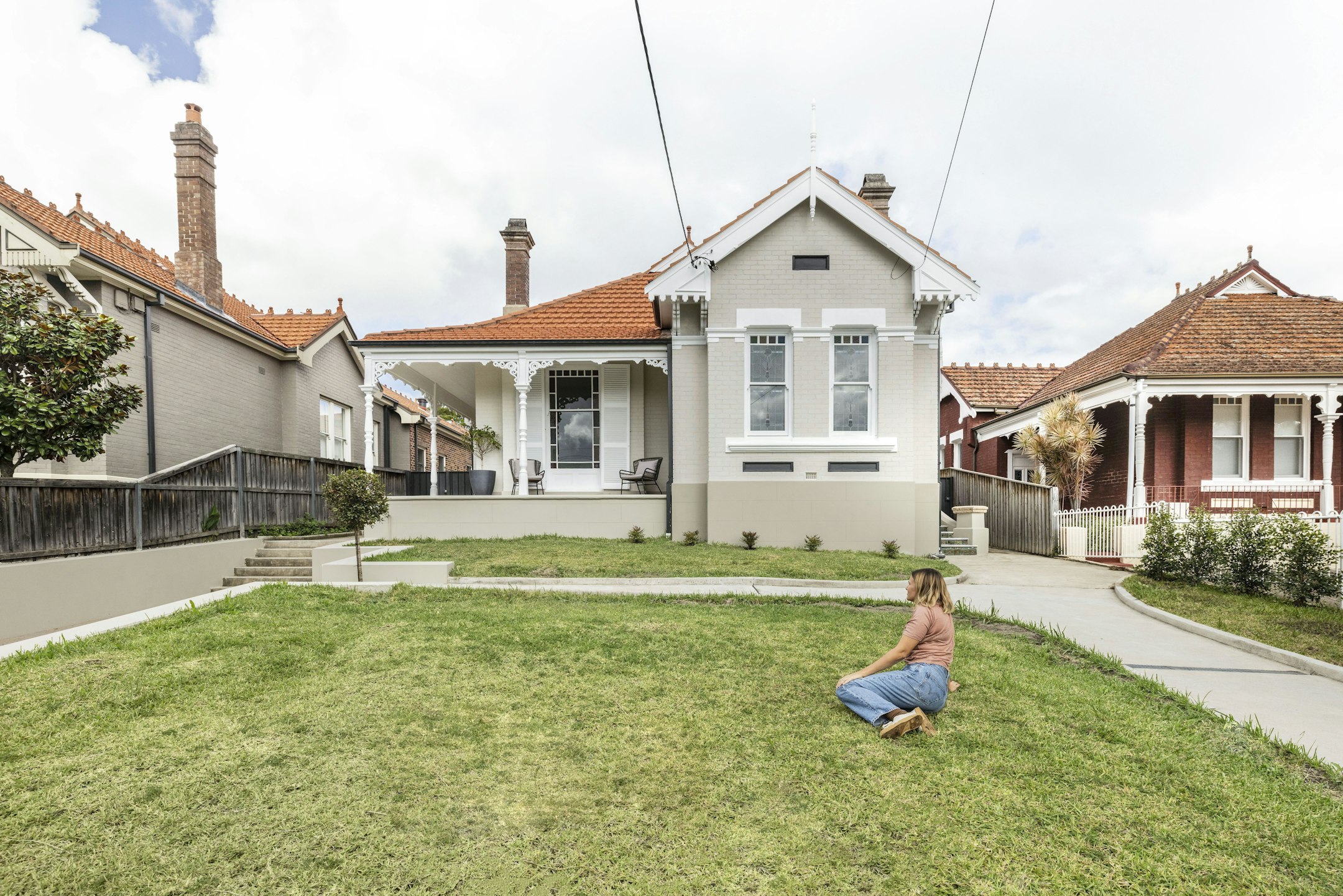 neighborhood
