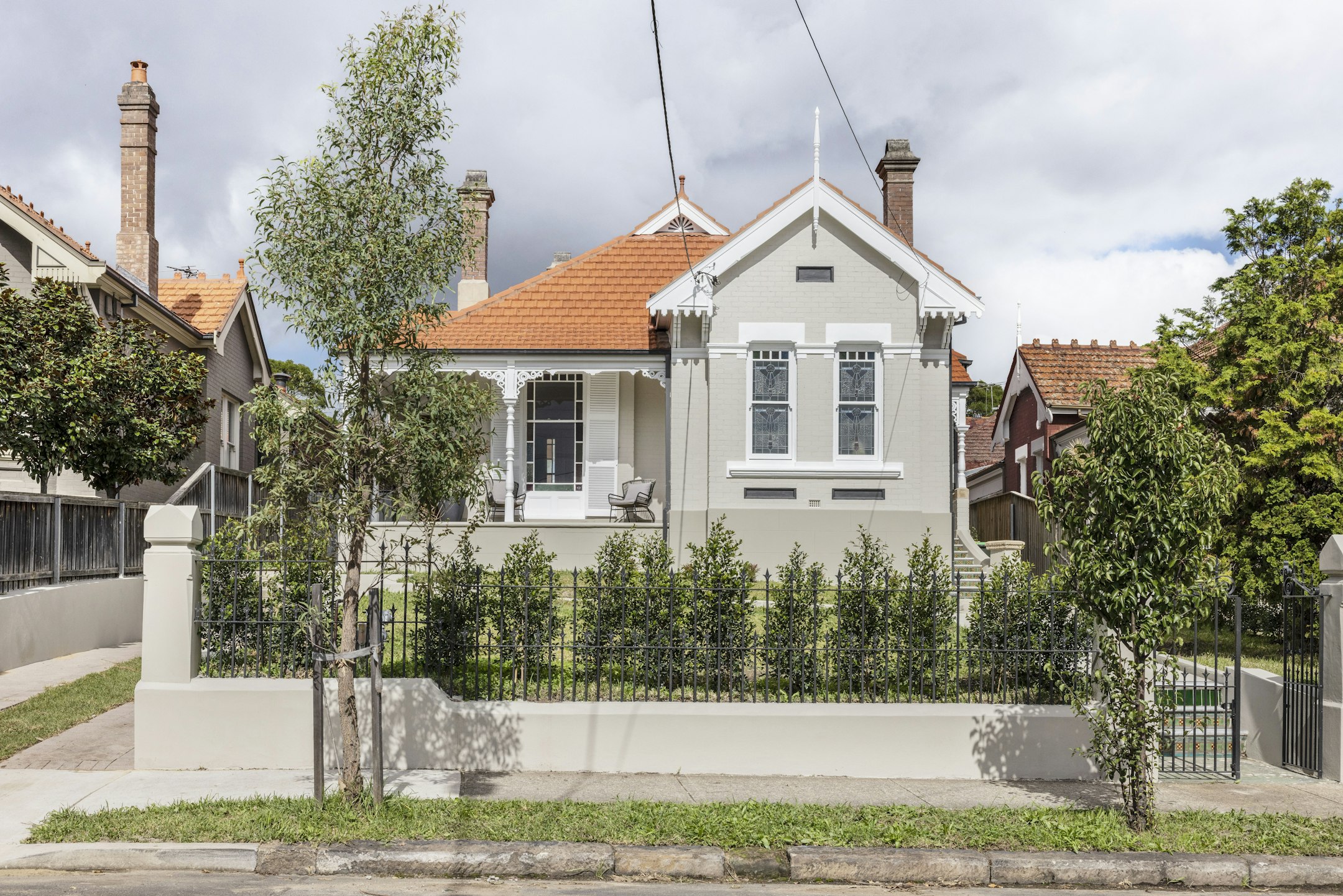 neighborhood