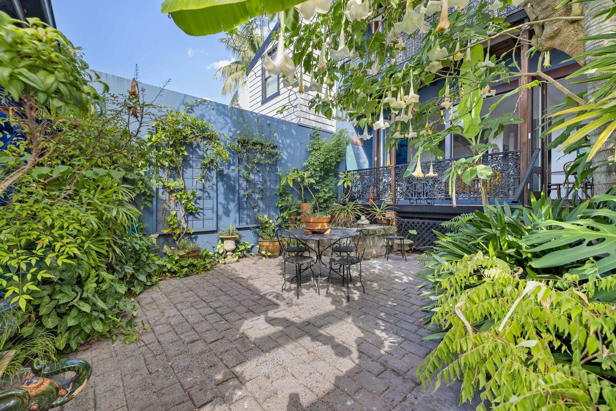 garden