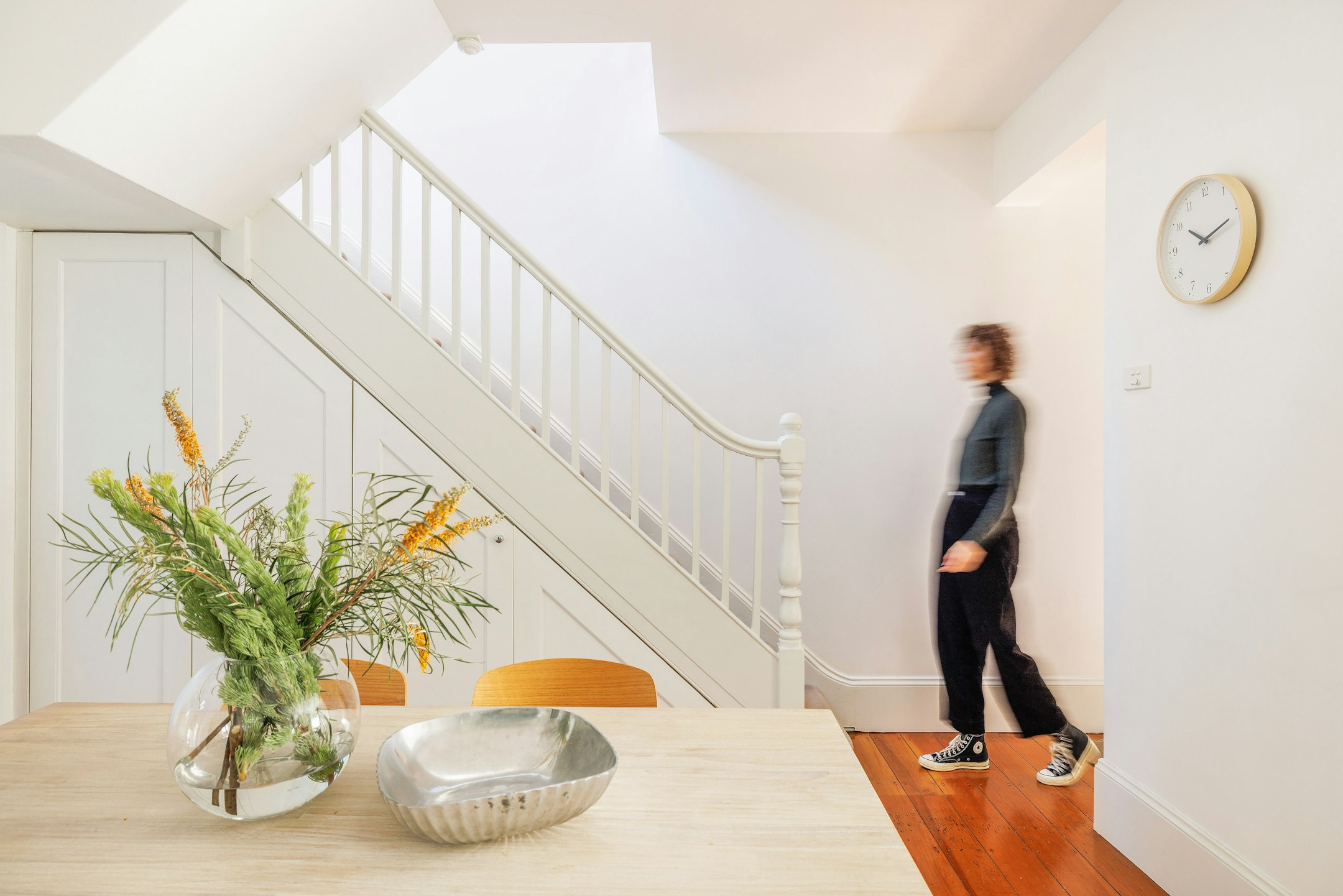 staircase