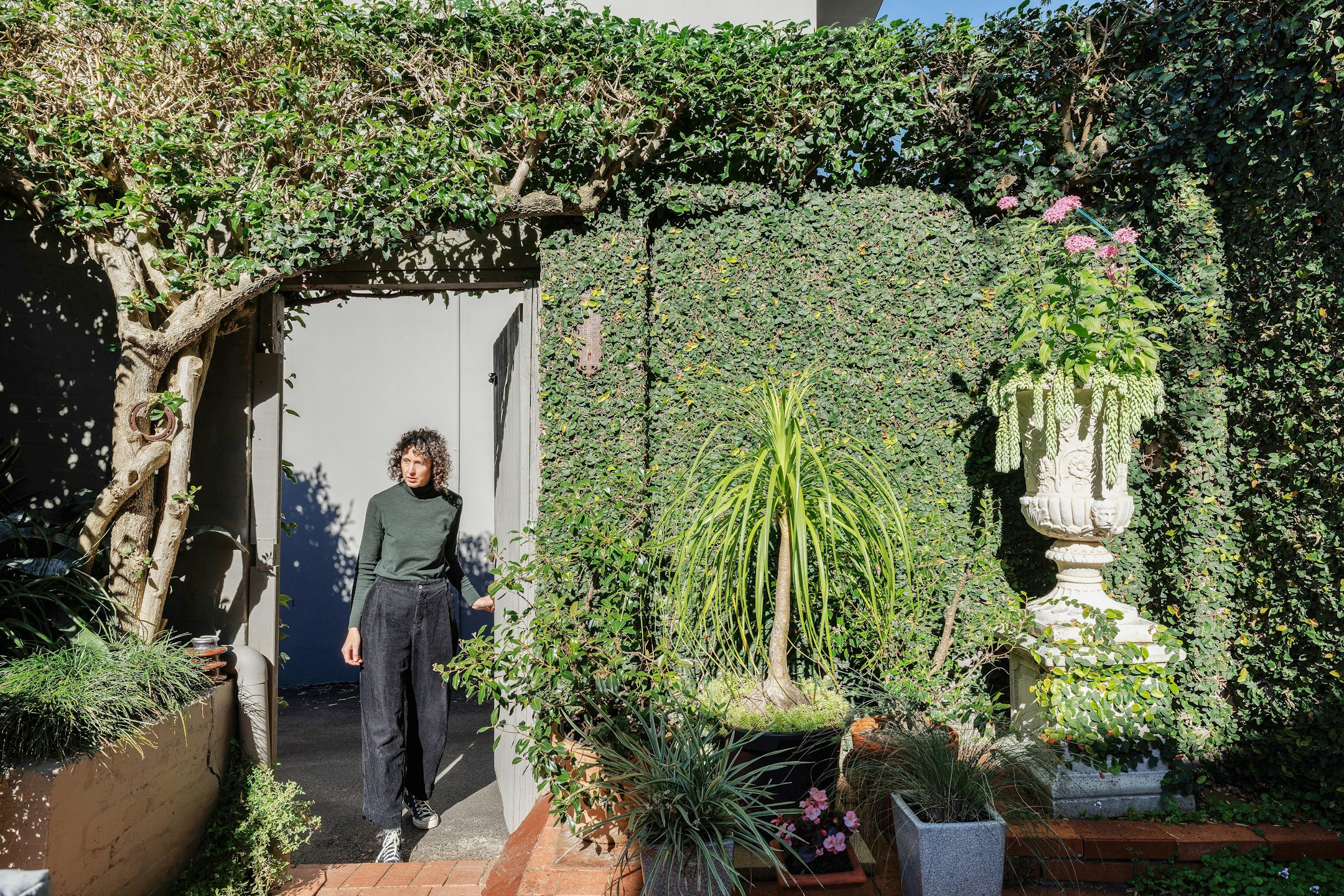 garden