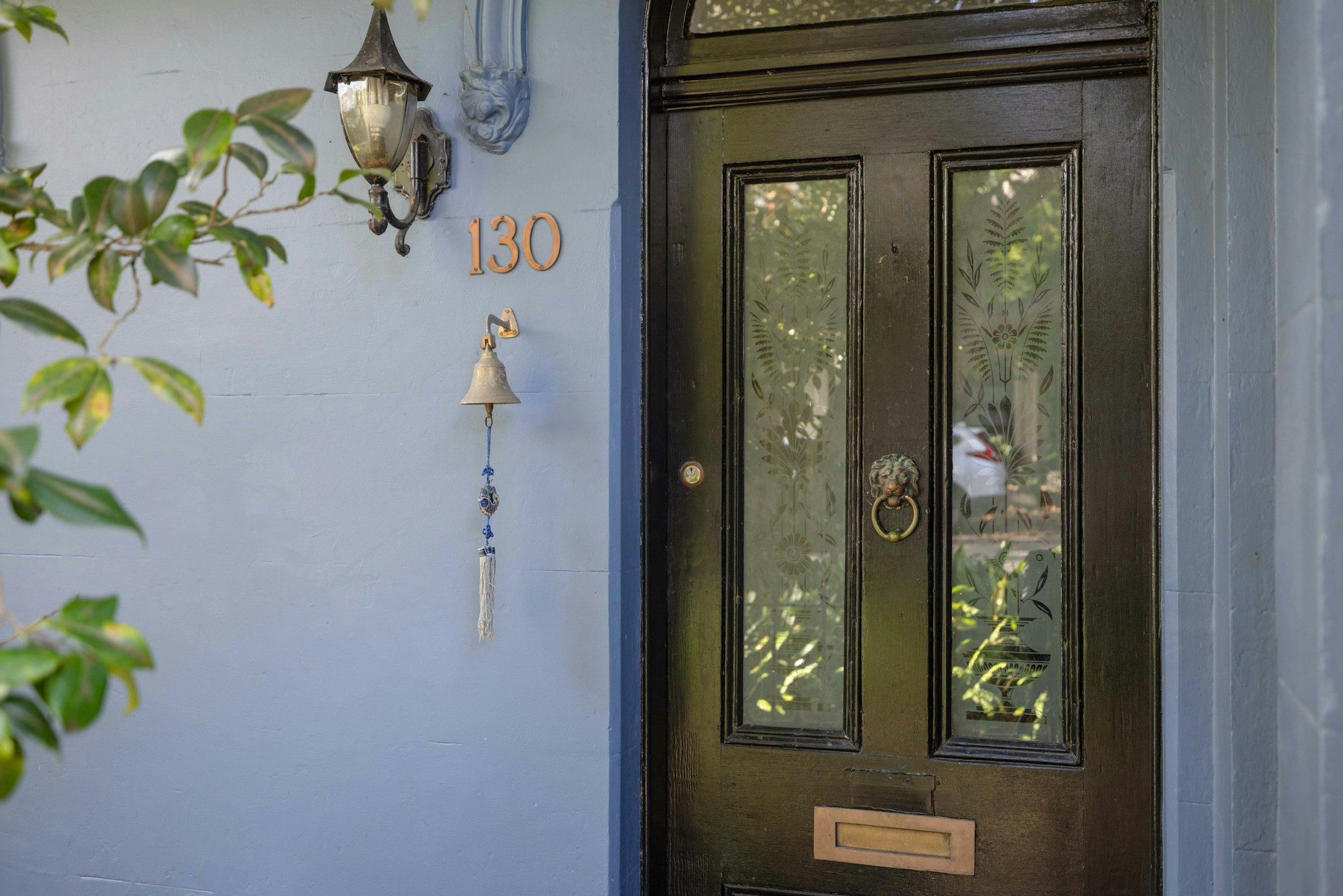 door