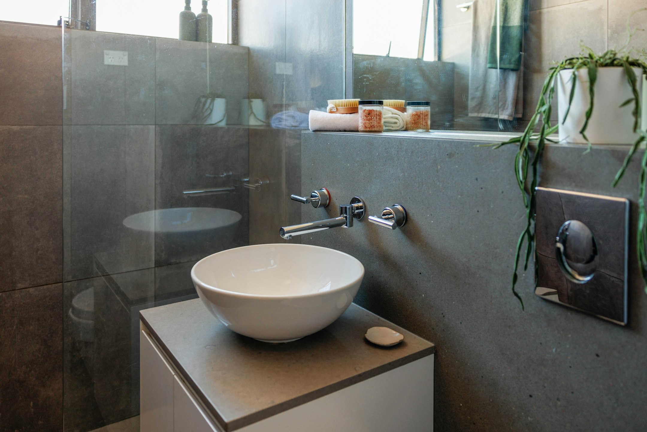 basin
