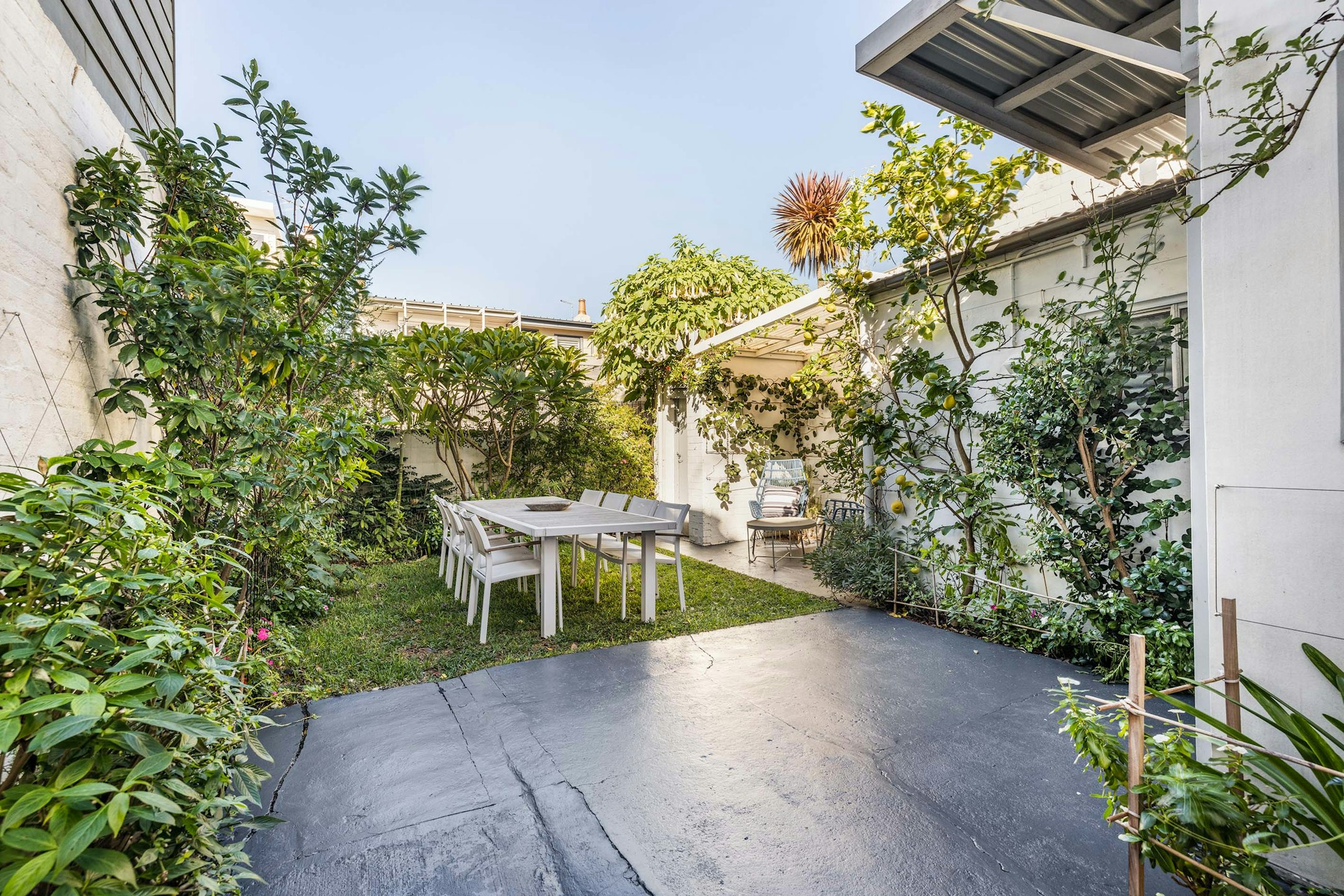 garden
