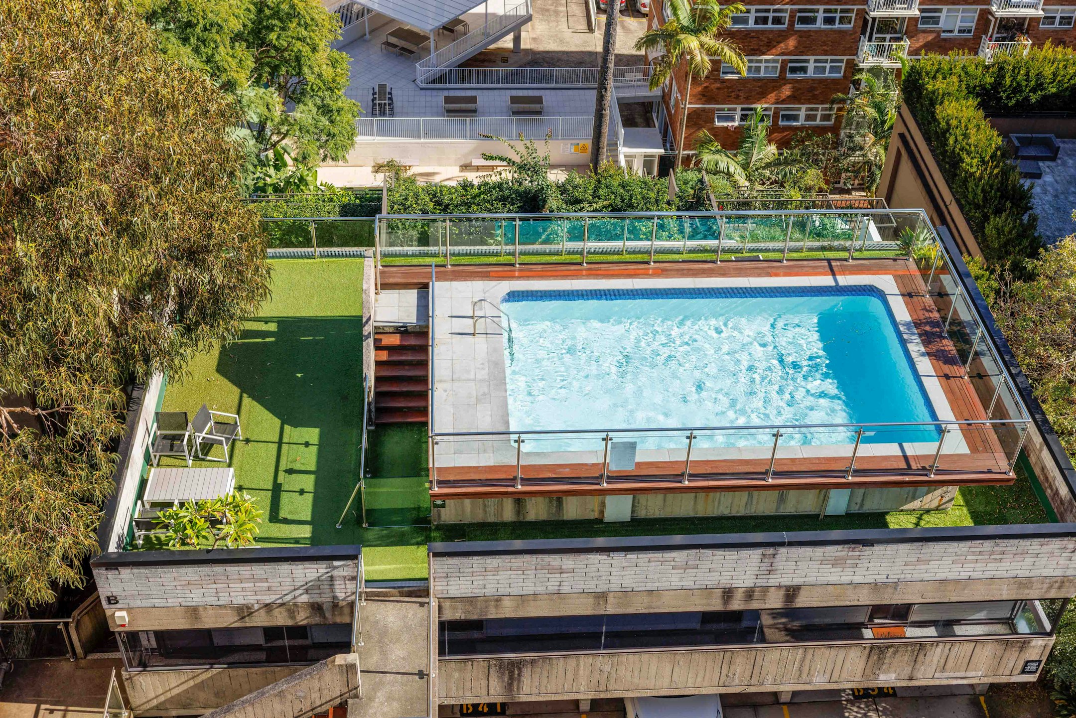 pool