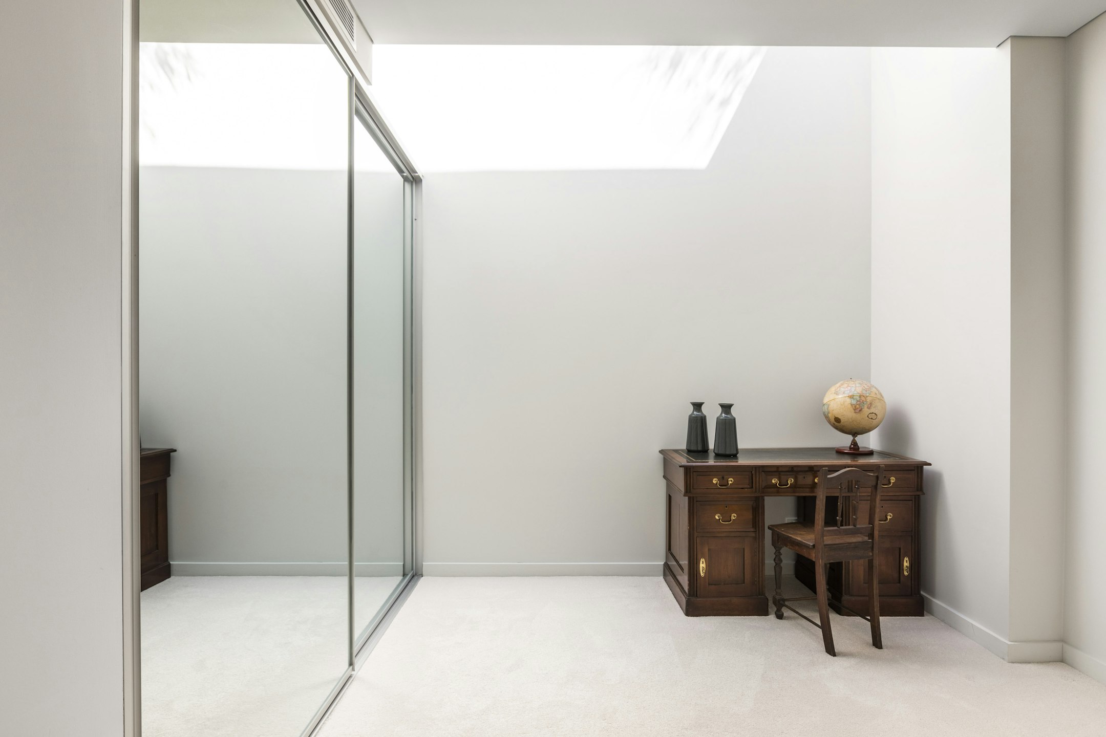 corner