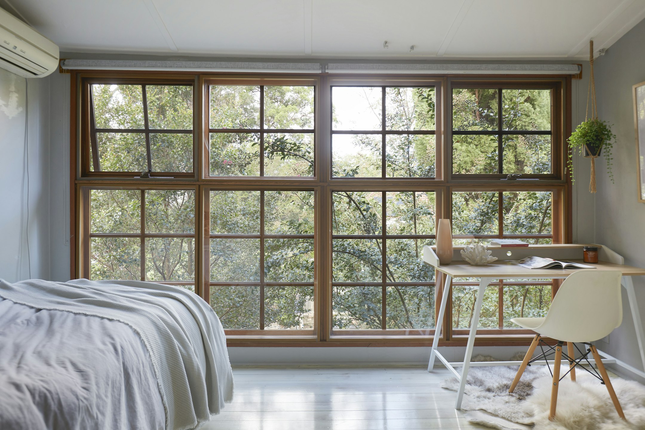 french window
