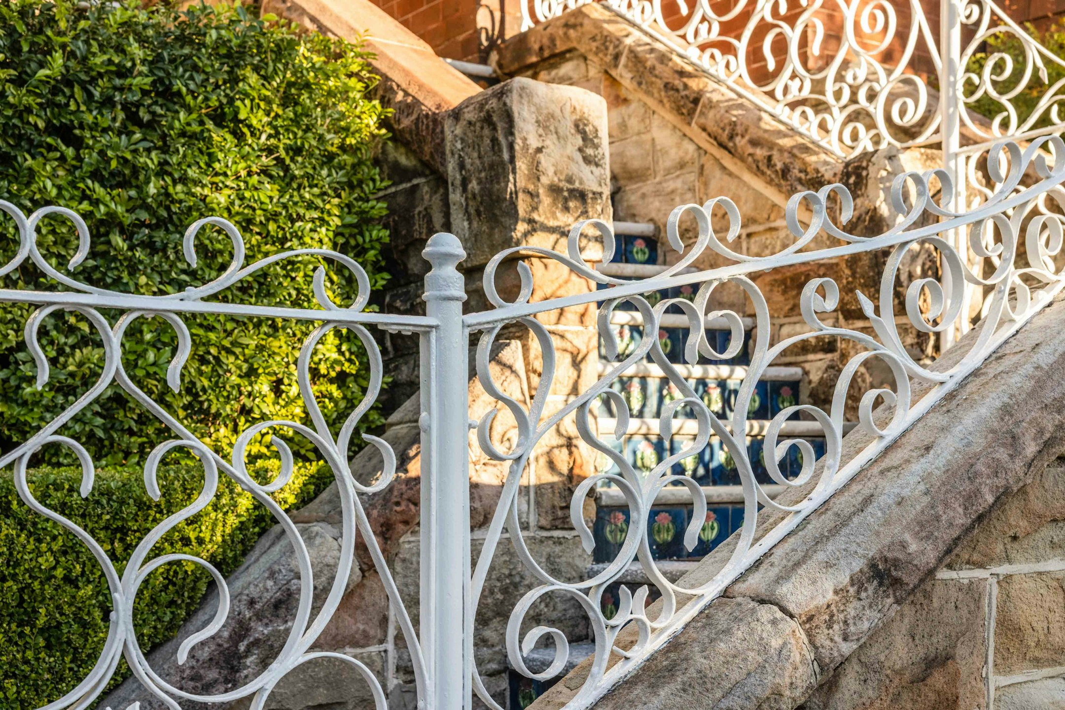 railing
