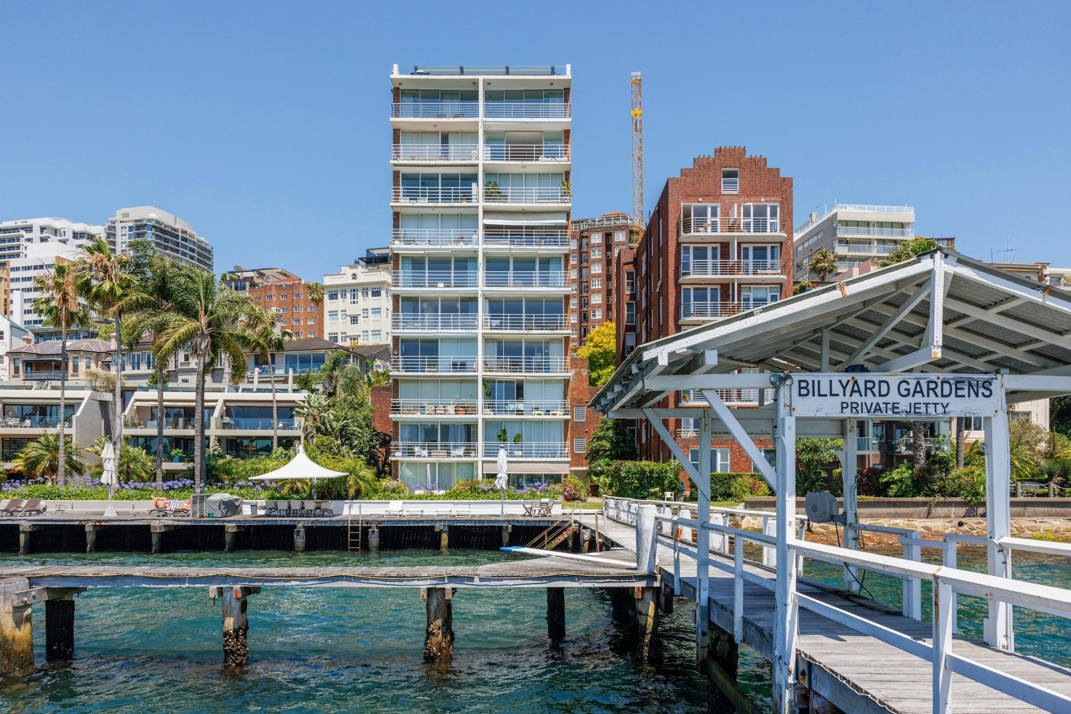 waterfront