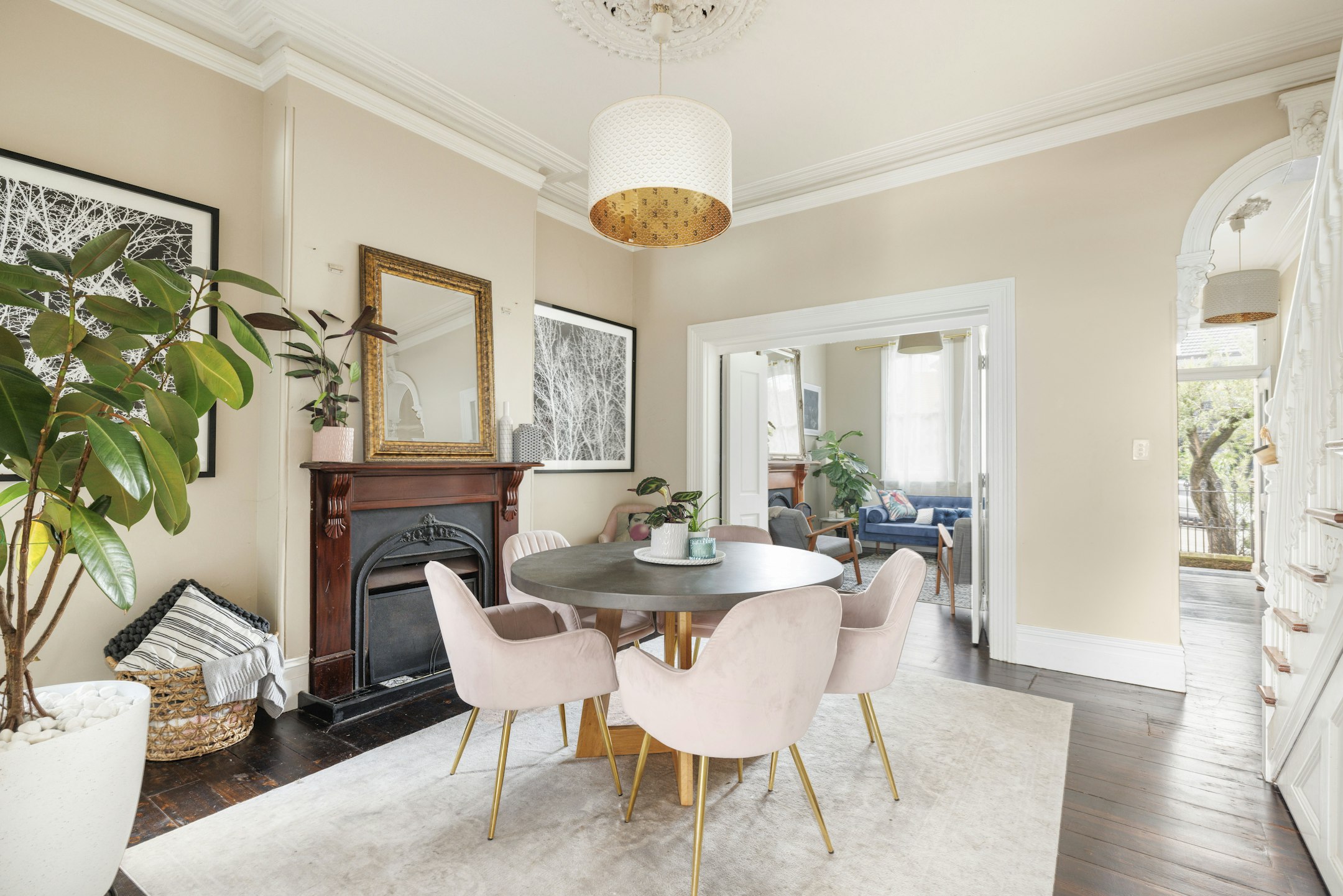 dining room
