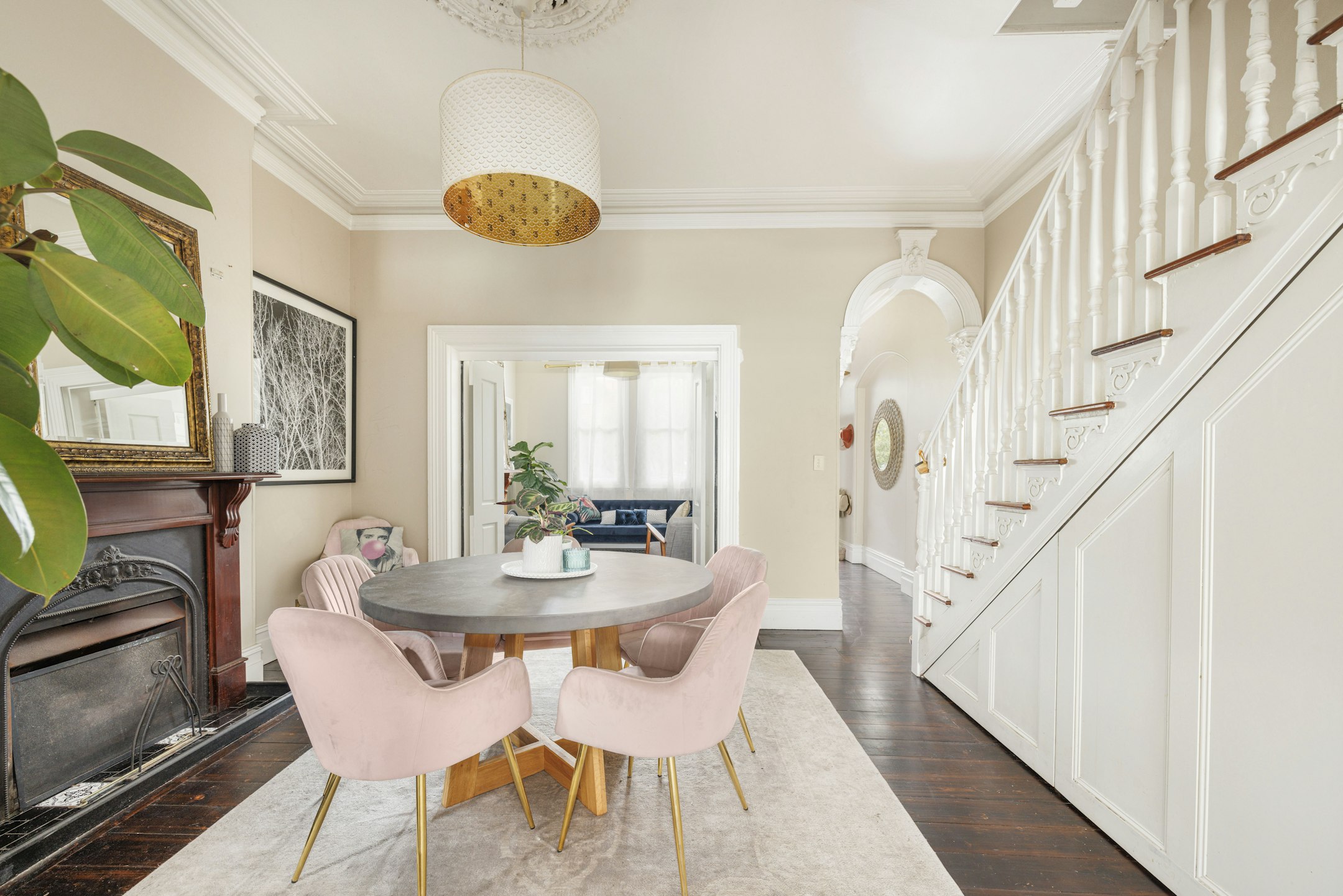 dining room