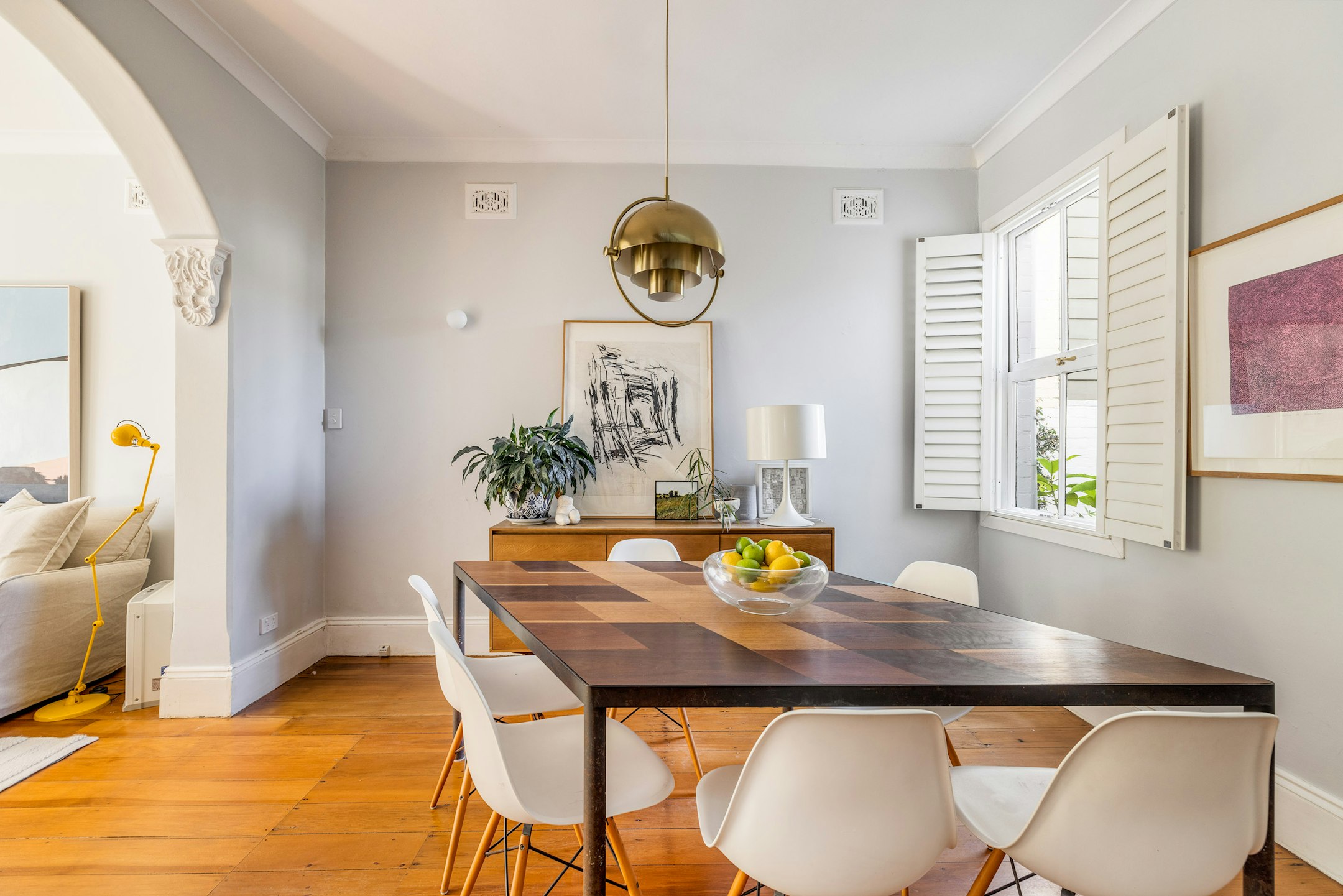 dining room
