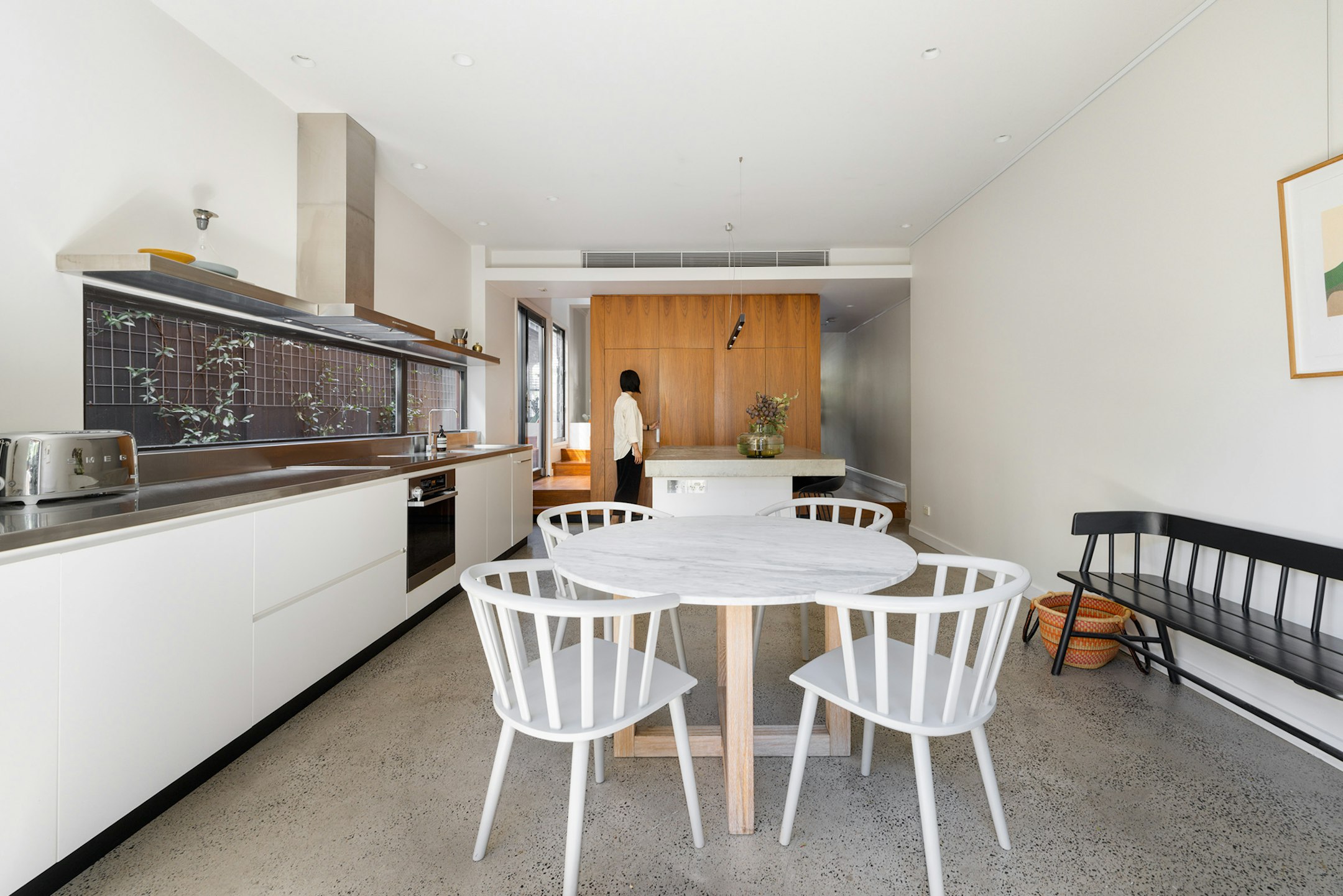 dining room