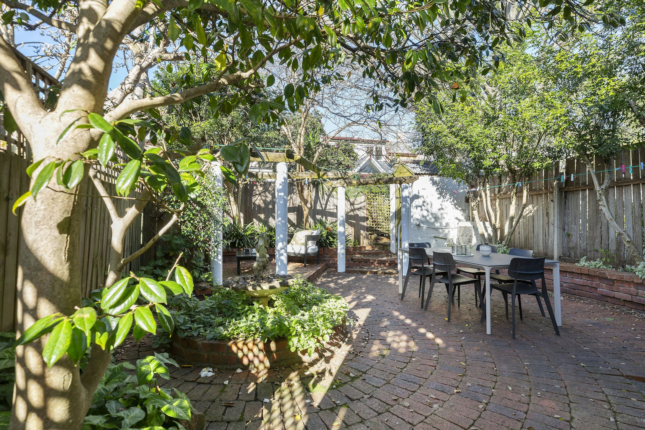 patio