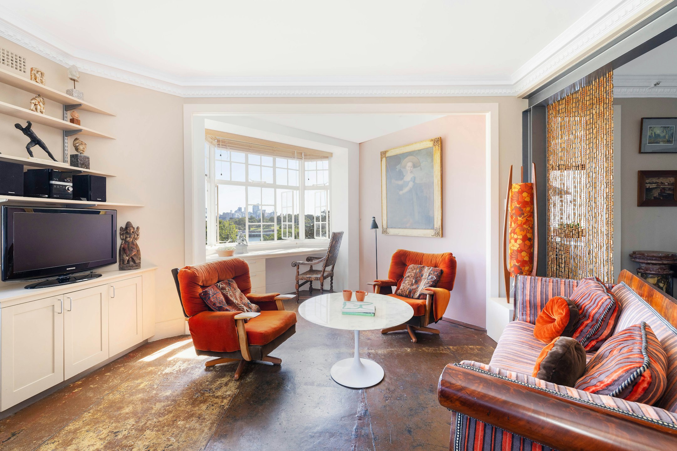living room