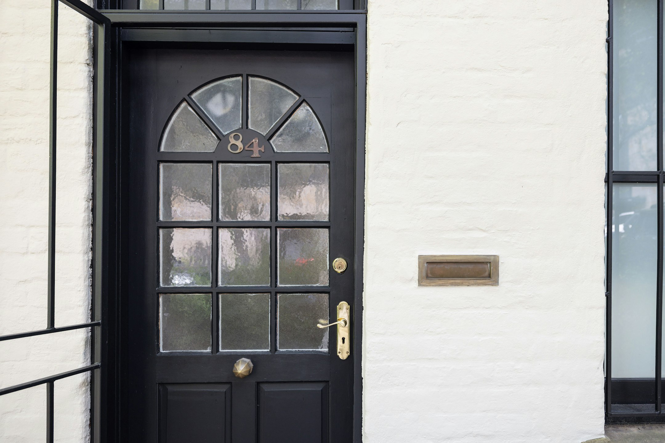 door