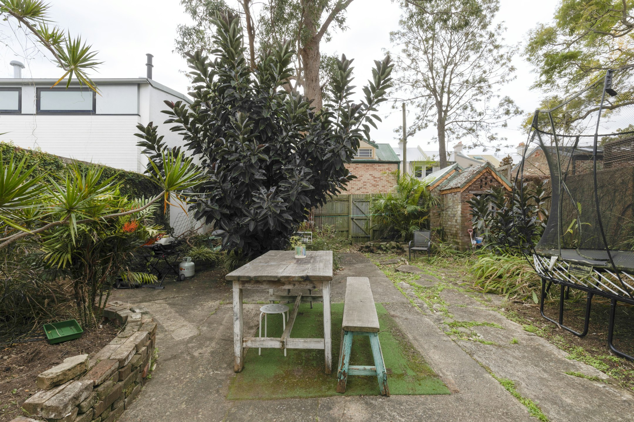 garden
