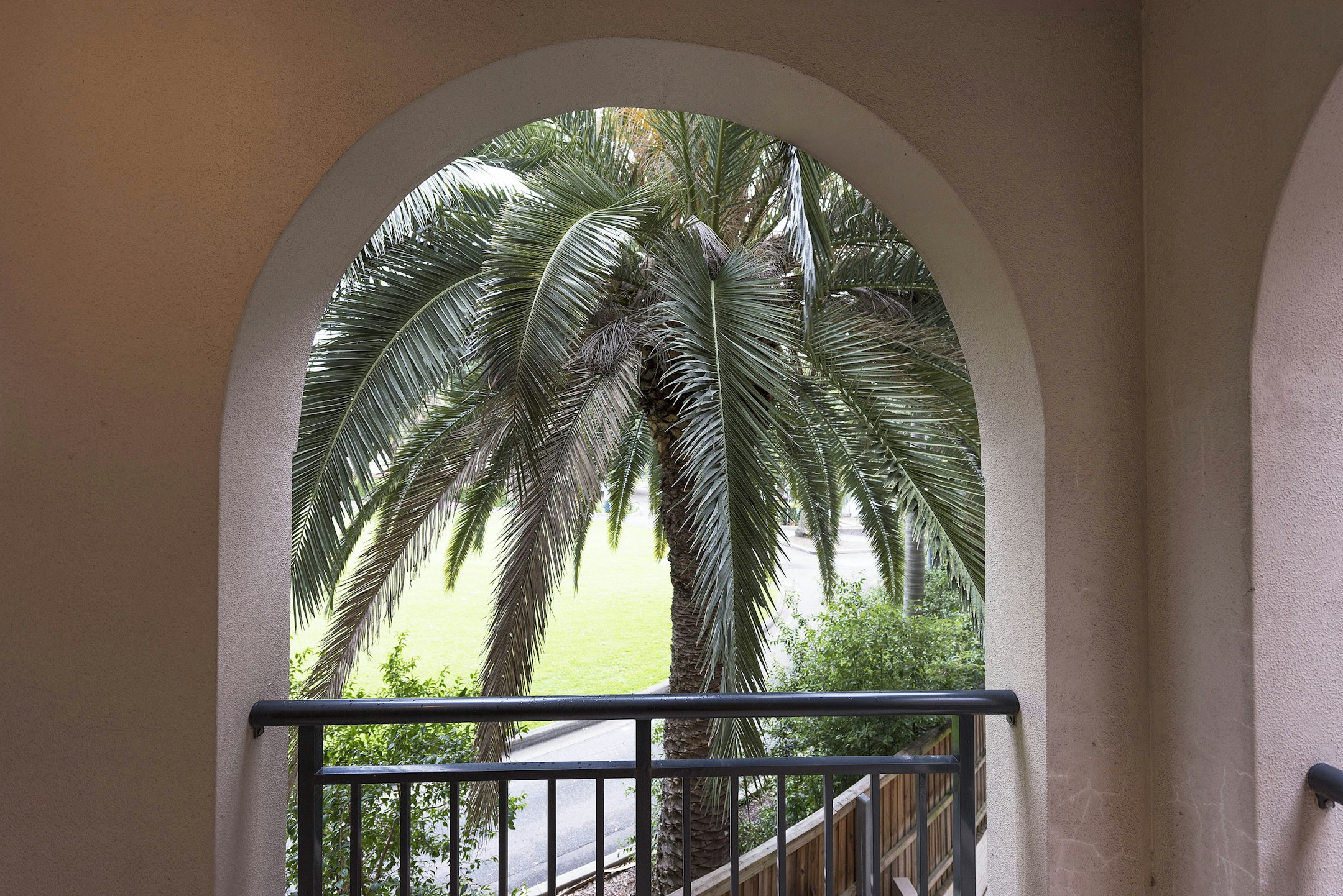 railing