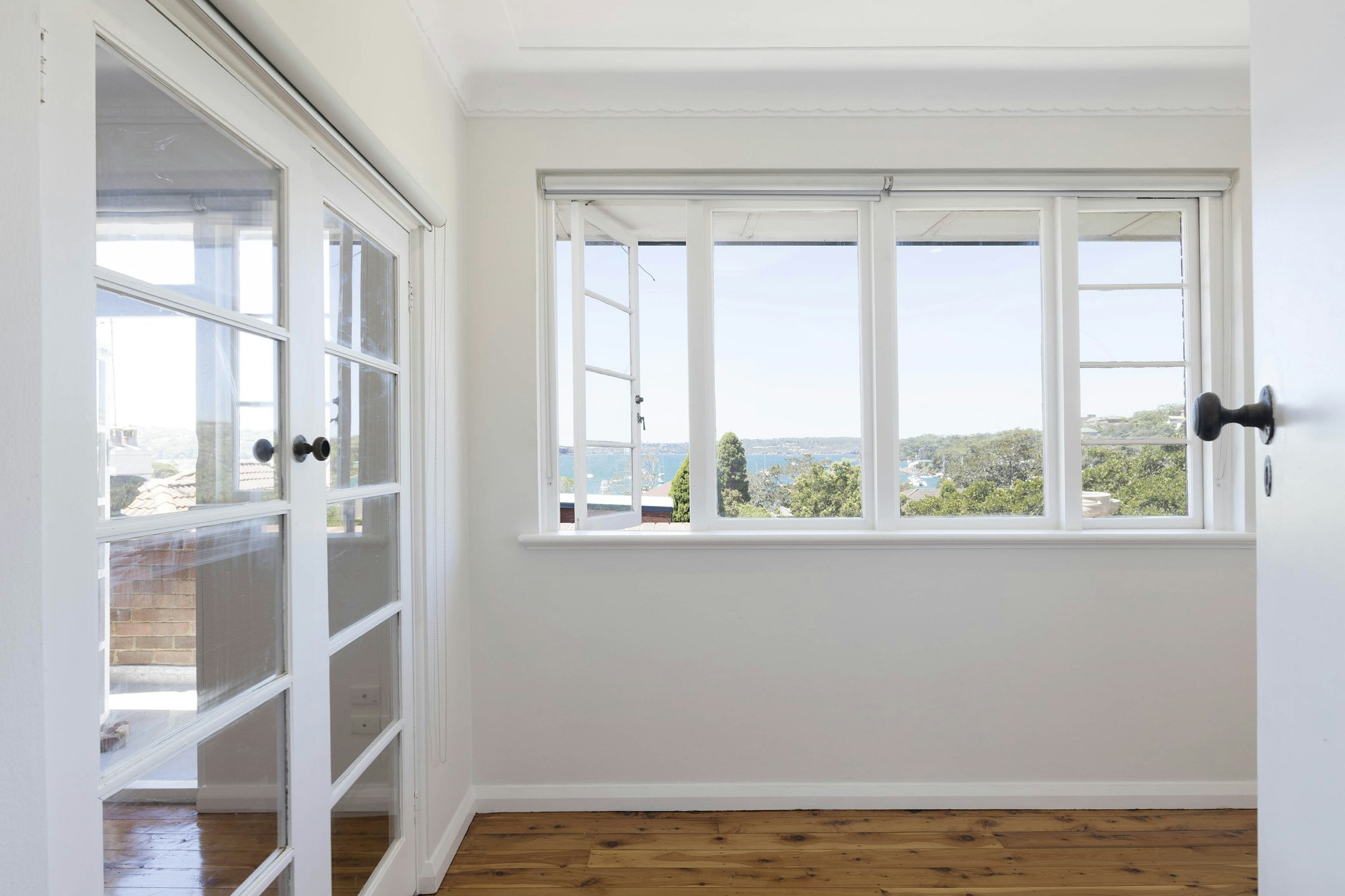 french window