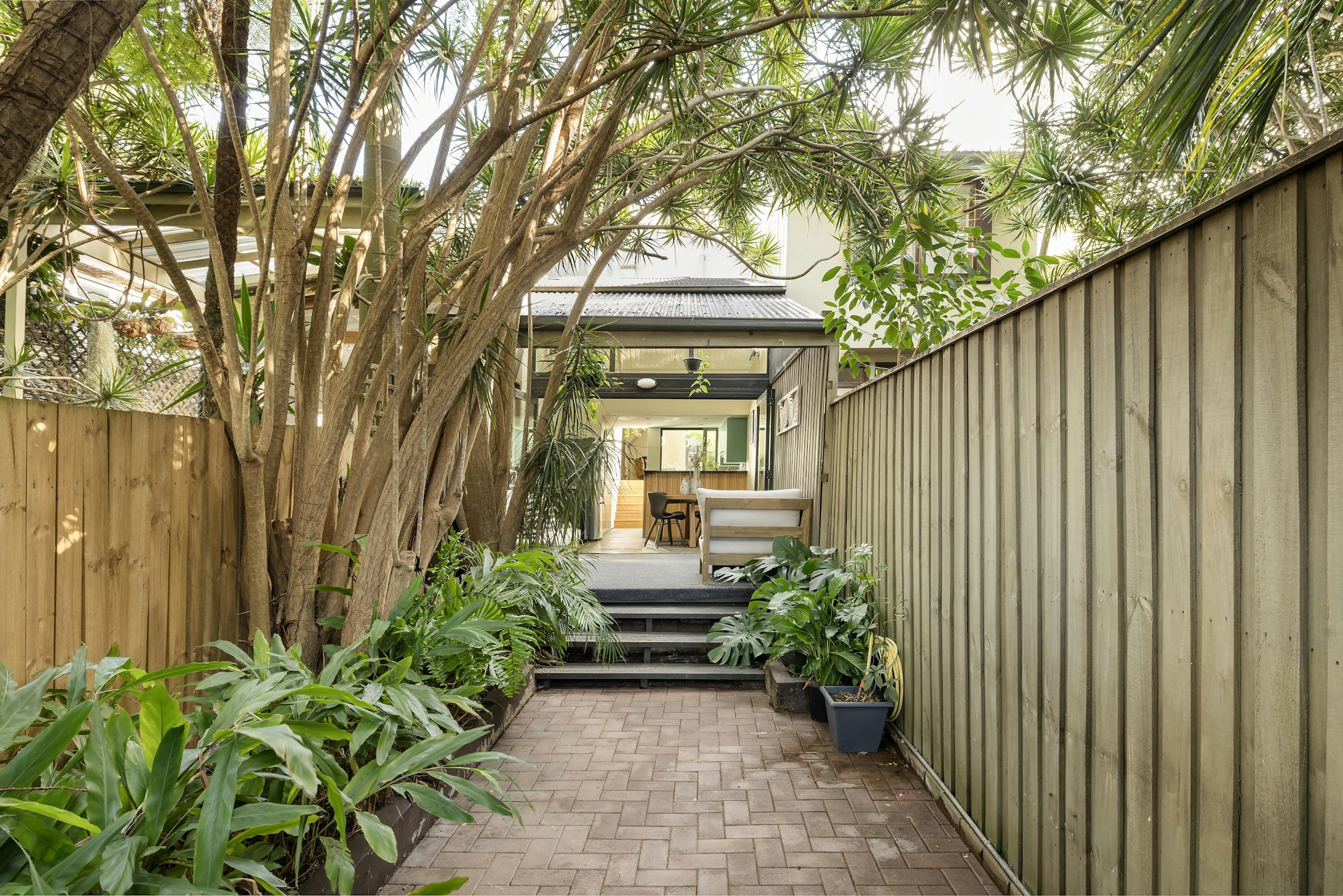 garden