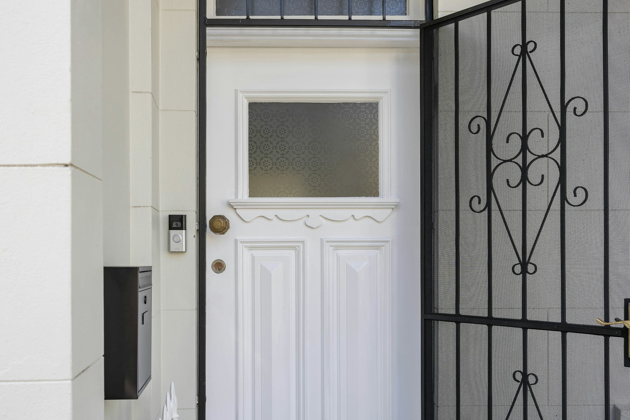 door