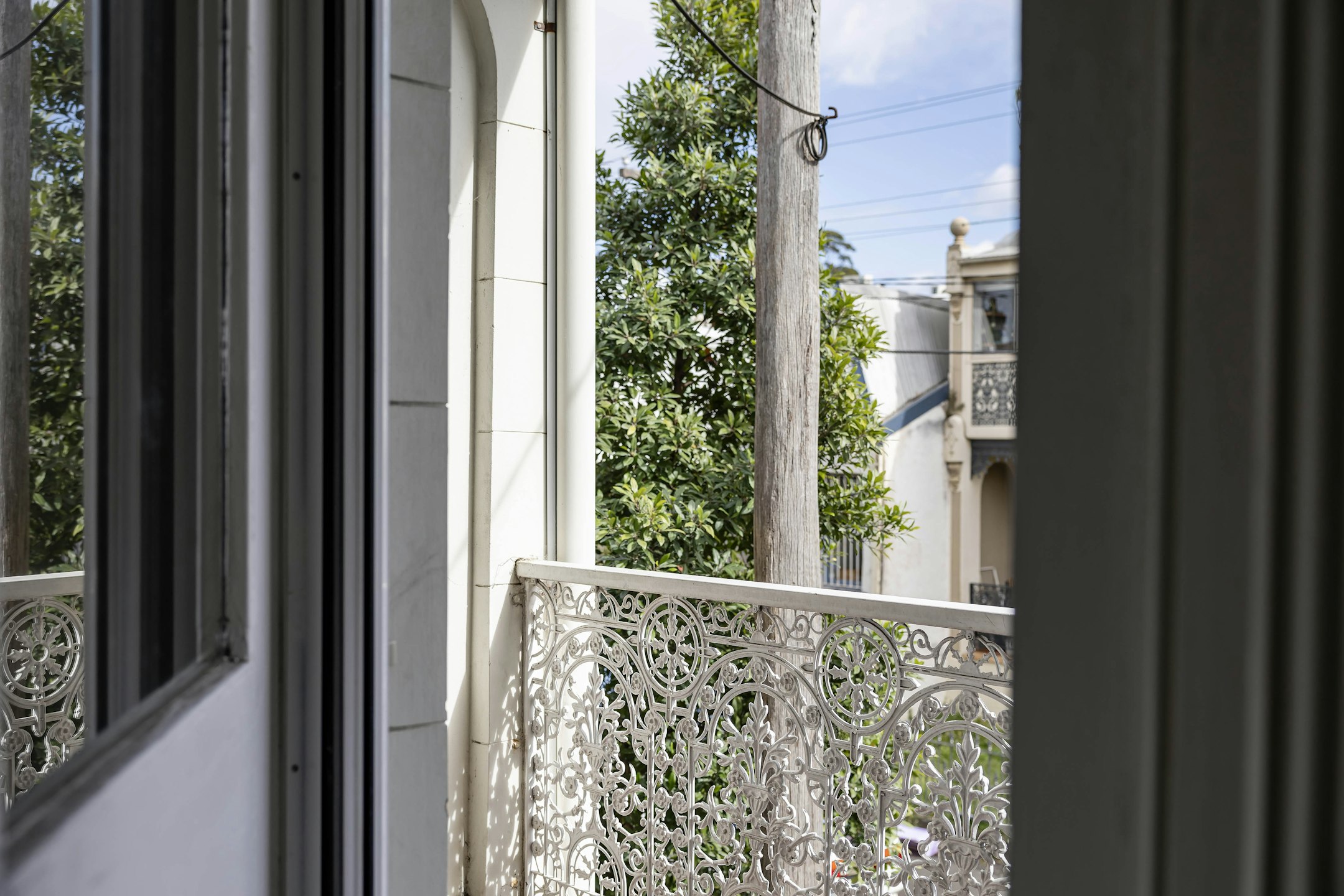 railing